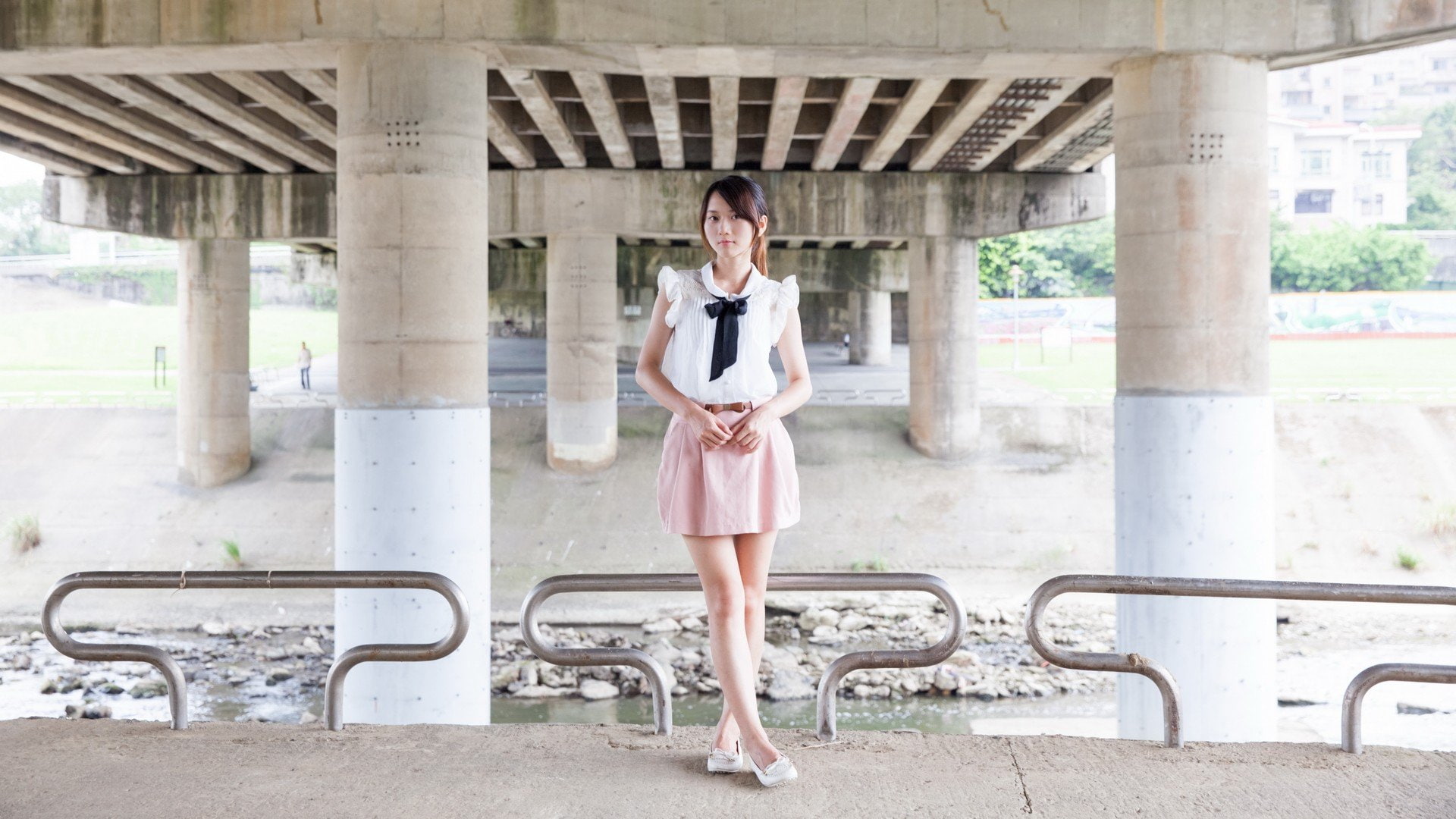 1080P, taiwanese, women, models, japanese, asians, HD Wallpaper