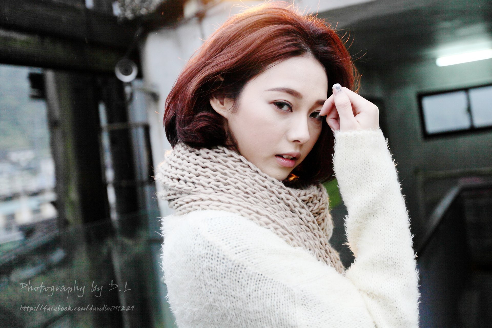 Model, Girl, Taiwanese, 1080P, Asian, Models, Lín Yǔ, HD Wallpaper