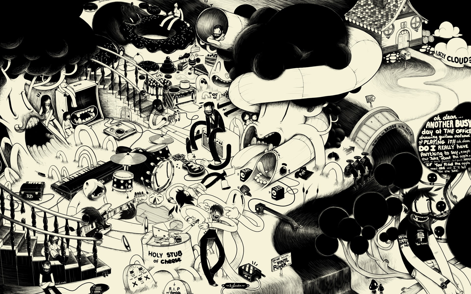 1080P, mcbess, HD Wallpaper