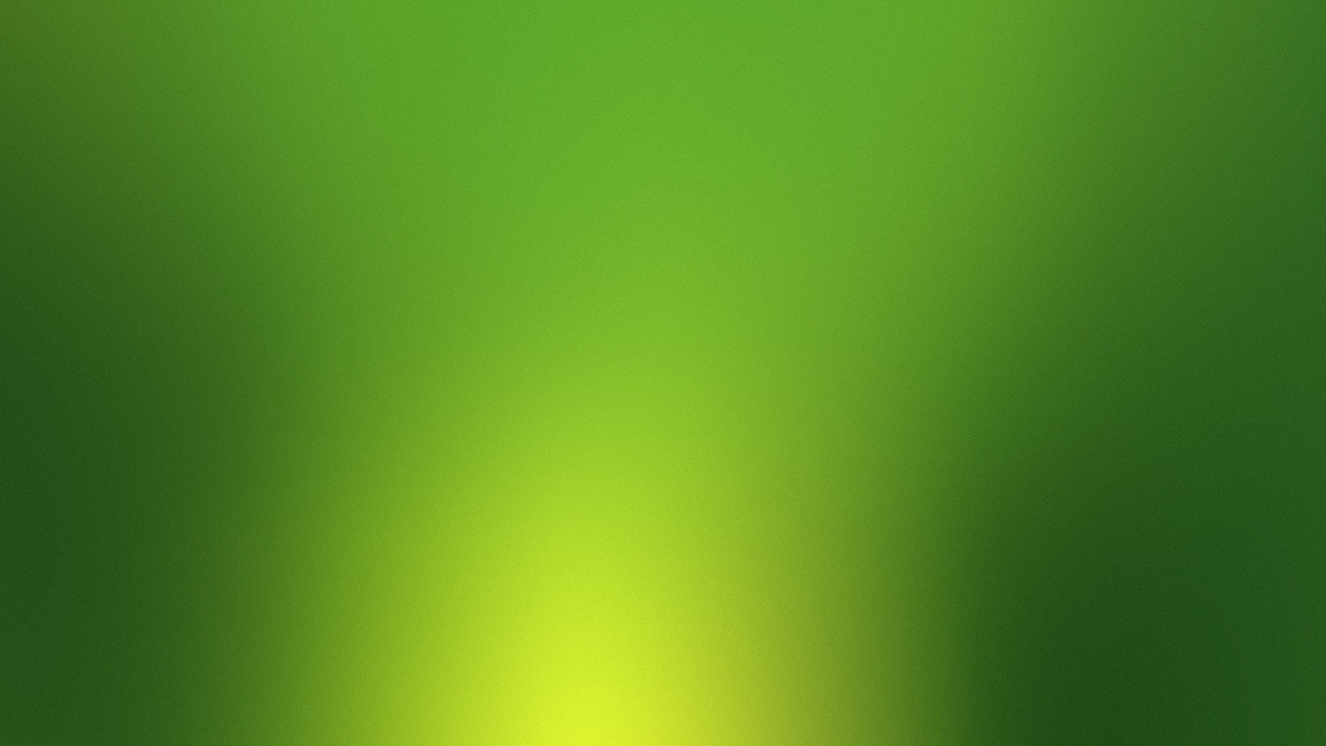 green, blurred, gradient, 3D, 1080P, HD Wallpaper