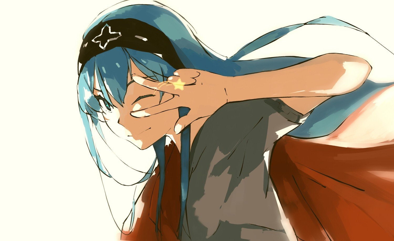 Esdeath, Anime Girls, Akame Ga Kill!, 720P, HD Wallpaper