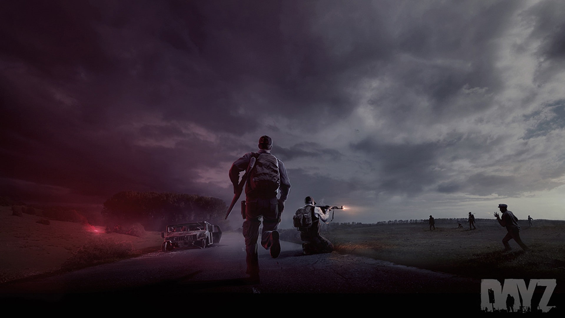1080P, DayZ, HD Wallpaper