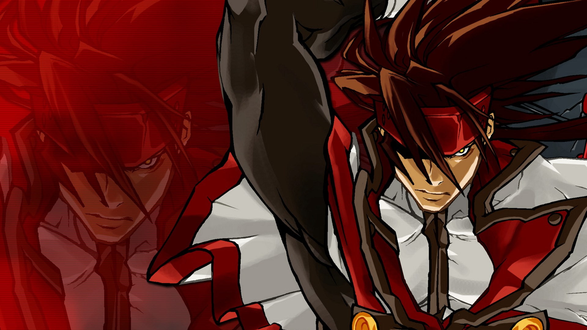 guilty gear, 1080P, HD Wallpaper