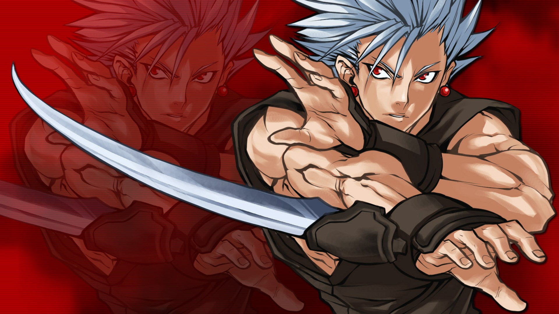 guilty gear, 1080P, HD Wallpaper