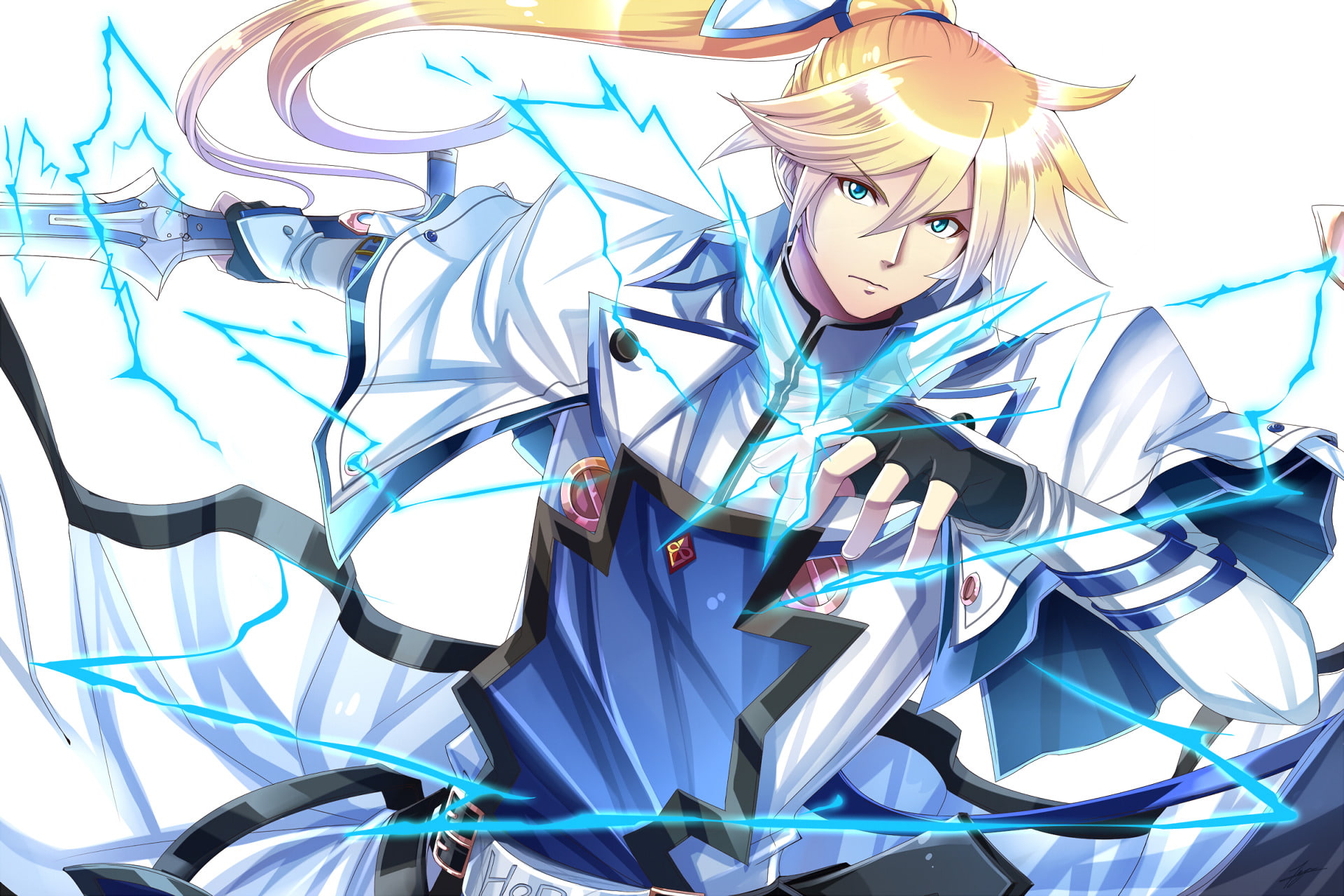 Video Game, Guilty Gear, 1080P, HD Wallpaper