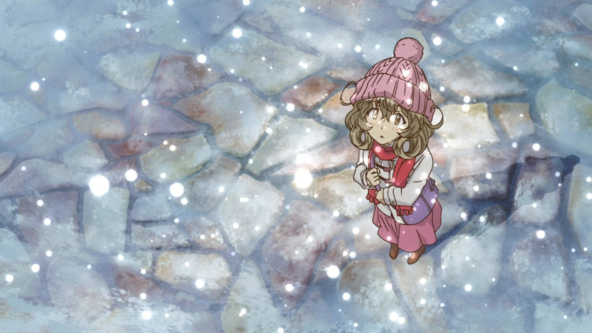 Tsukuyomi Sasami, 1080P, Sasami-san@Ganbaranai, Anime, HD Wallpaper