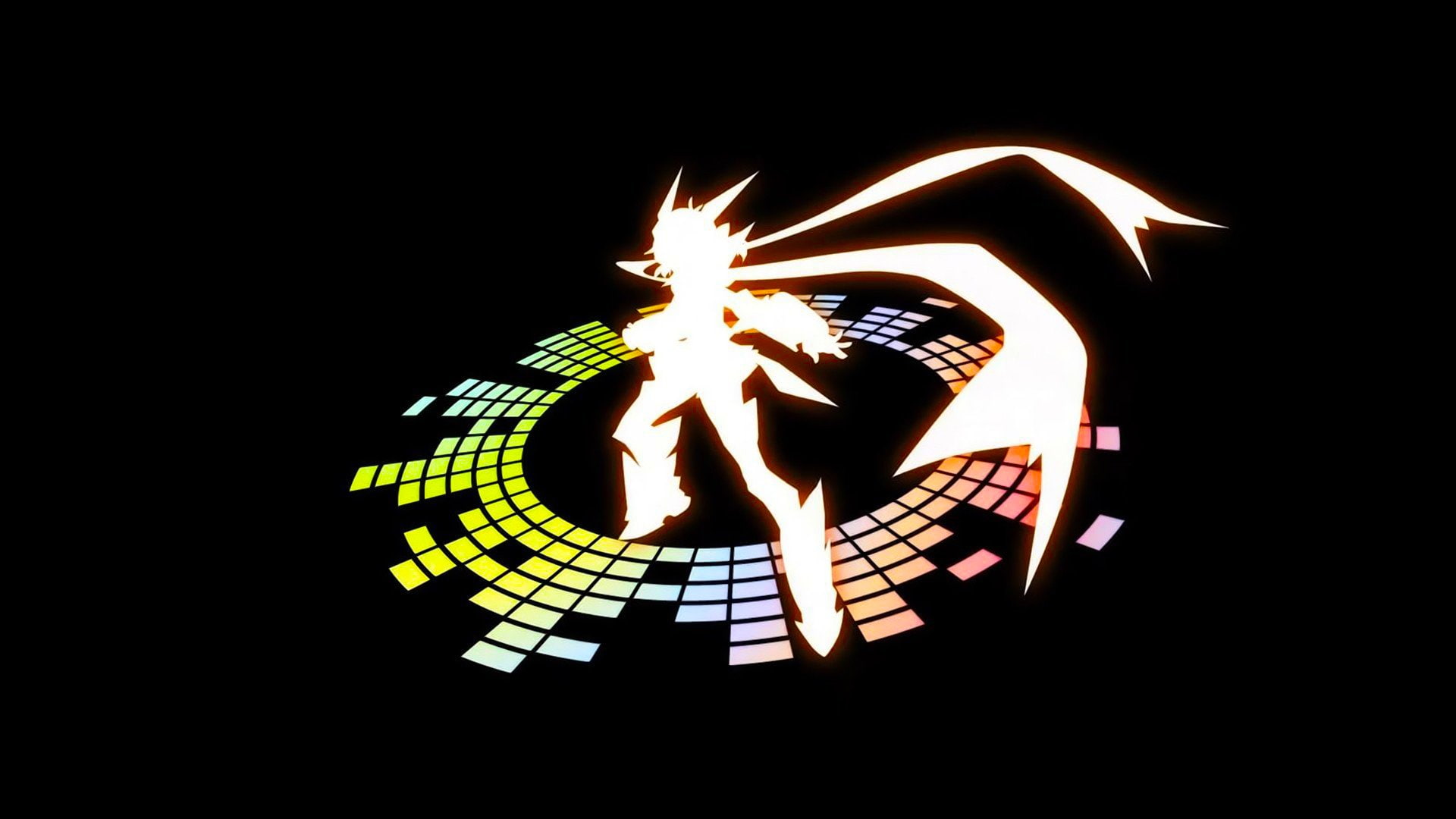 1080P, Senki Zesshou Symphogear, Anime, HD Wallpaper