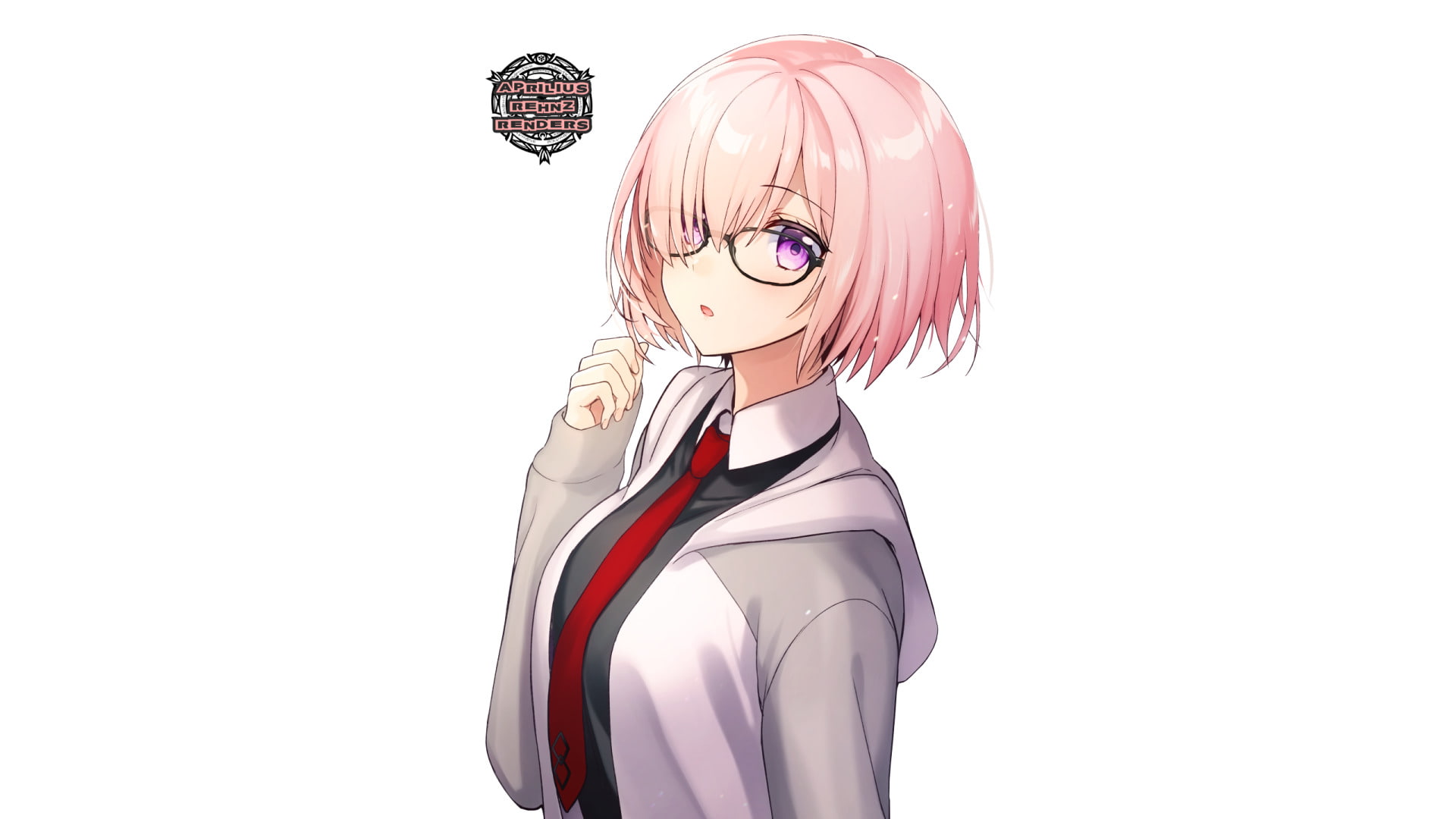 1080P, Fate Series, Mashu Kyrielight, Fate/Grand Order, HD Wallpaper