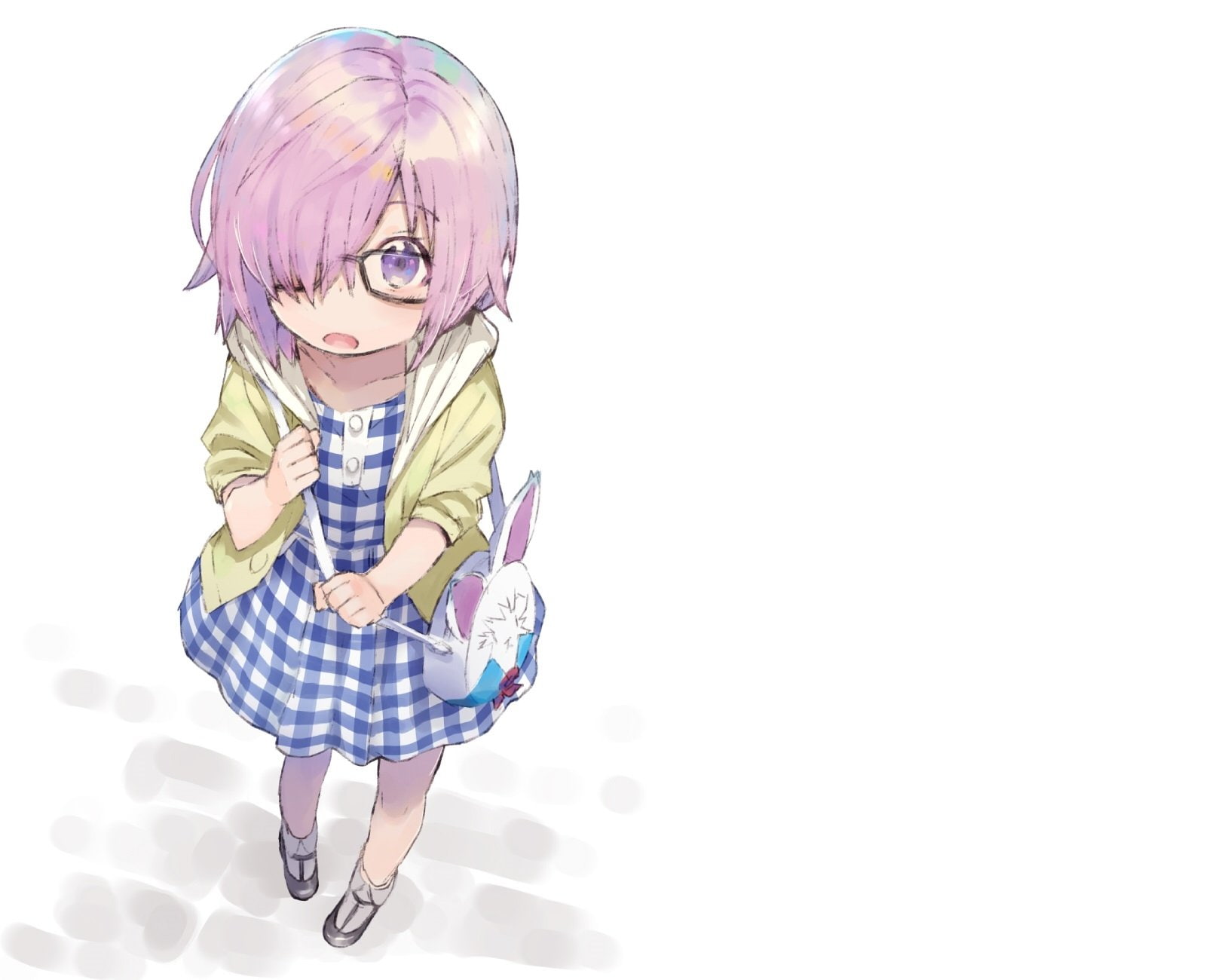 Fate/Grand Order, Mashu Kyrielight, Fate Series, 720P, HD Wallpaper