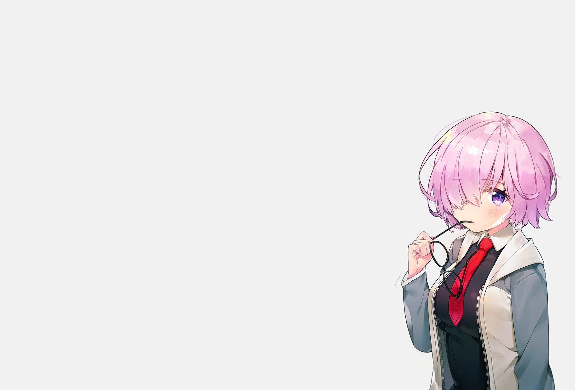 Fate/Grand Order, 720P, Fate Series, Mashu Kyrielight, HD Wallpaper