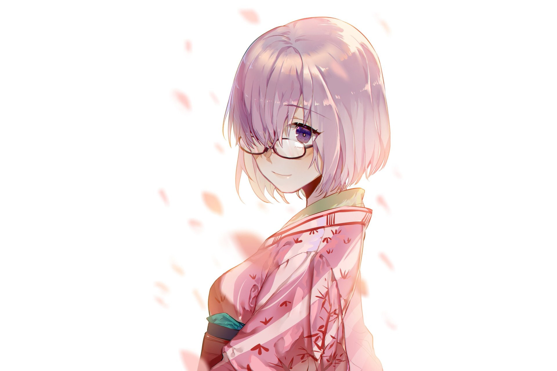 Mashu Kyrielight, Fate/Grand Order, Fate Series, 1080P, HD Wallpaper