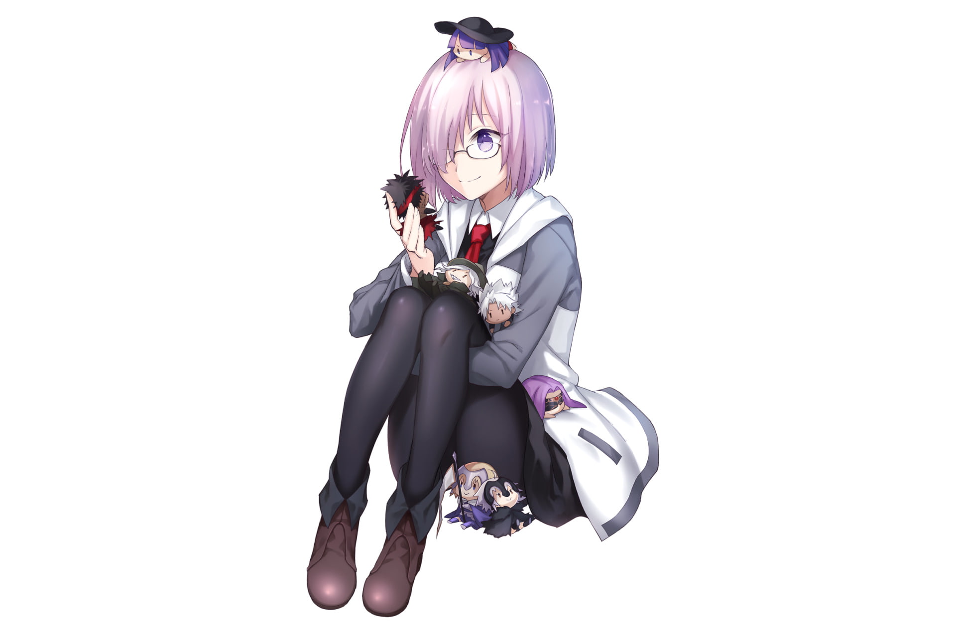 Mashu Kyrielight, 1080P, Fate/Grand Order, Fate Series, HD Wallpaper