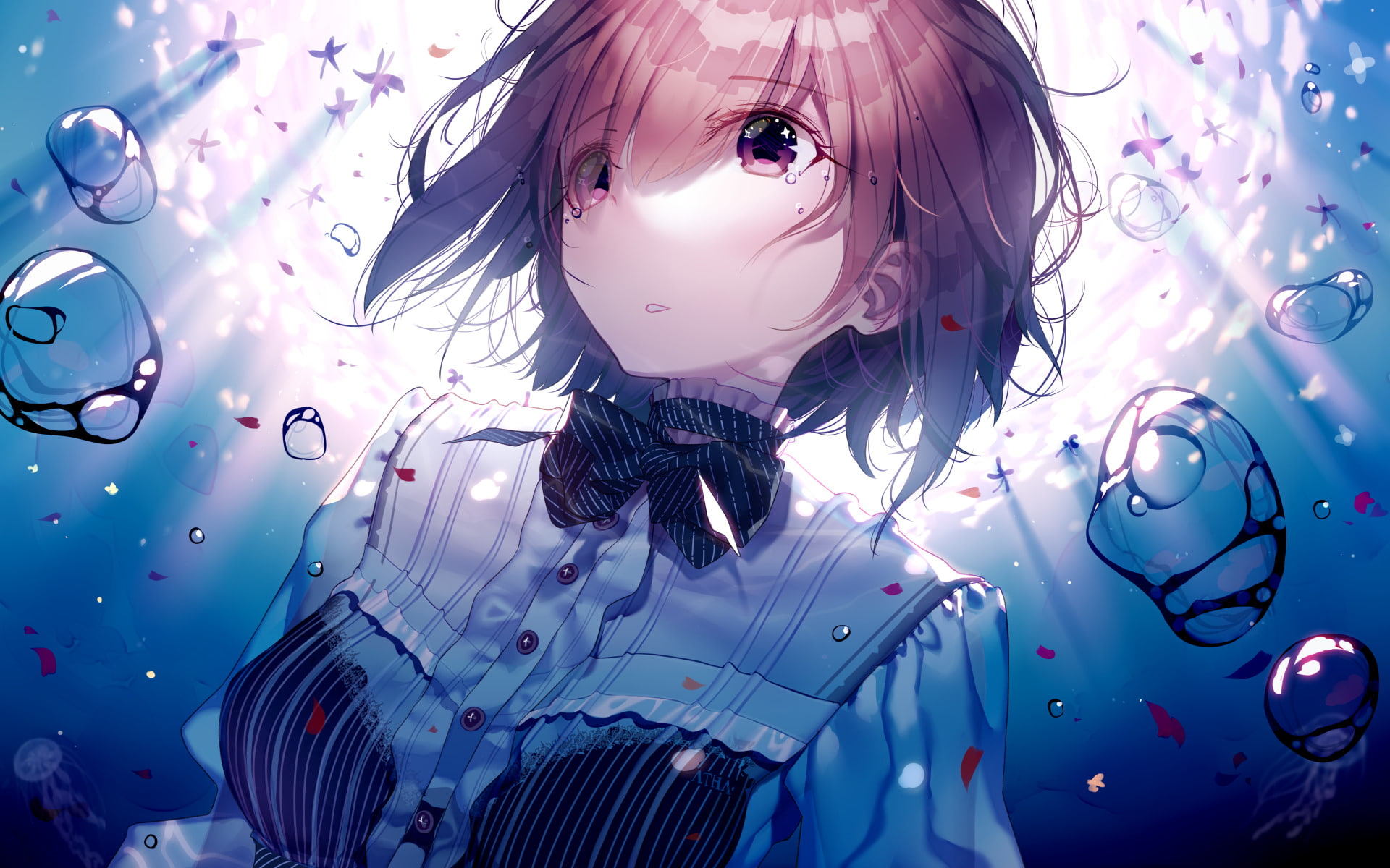 Mashu Kyrielight, 1080P, Fate Series, Fate/Grand Order, HD Wallpaper