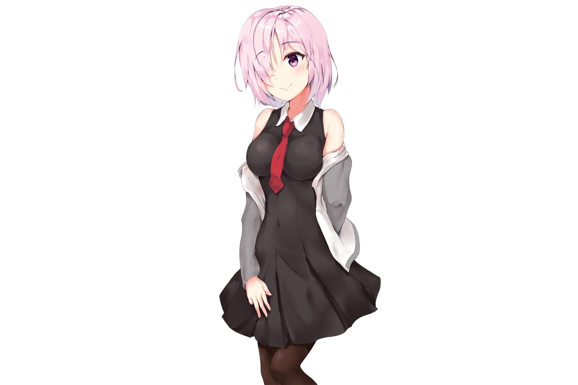 Fate/Grand Order, Mashu Kyrielight, 1080P, Fate Series, HD Wallpaper