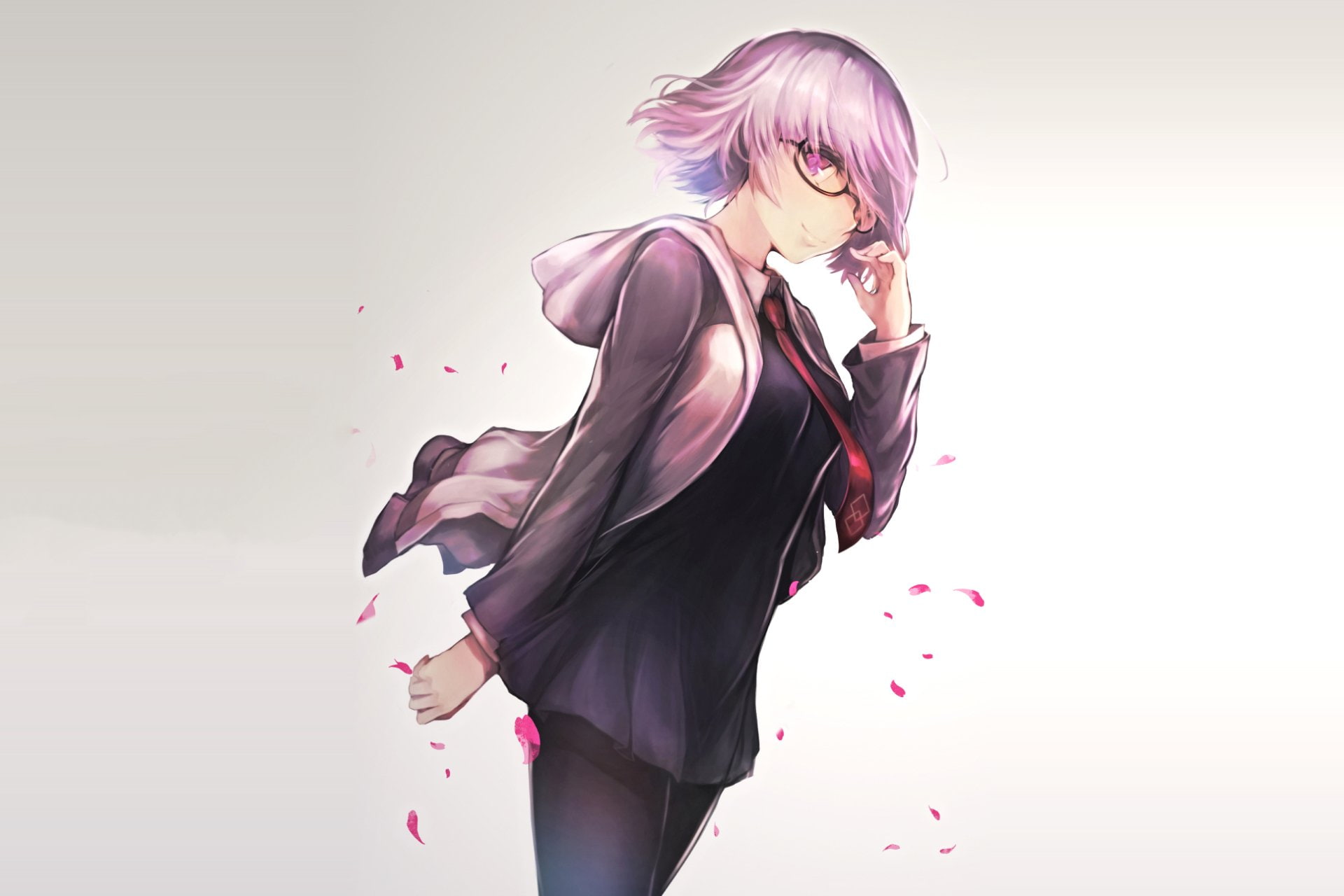 Mashu Kyrielight, 1080P, Fate Series, Fate/Grand Order, HD Wallpaper