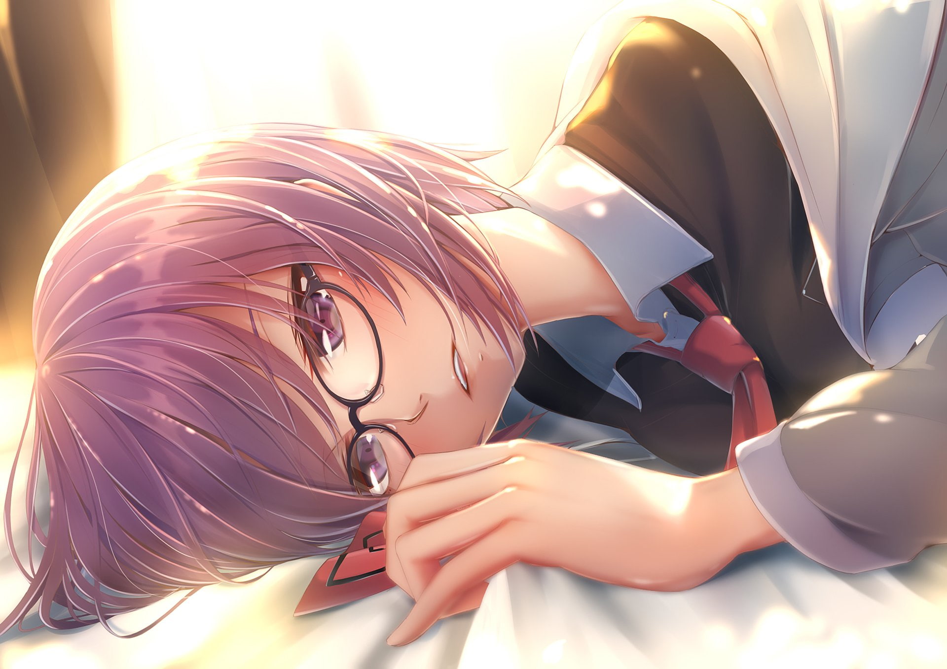 Fate Series, Fate/Grand Order, Mashu Kyrielight, 1080P, HD Wallpaper