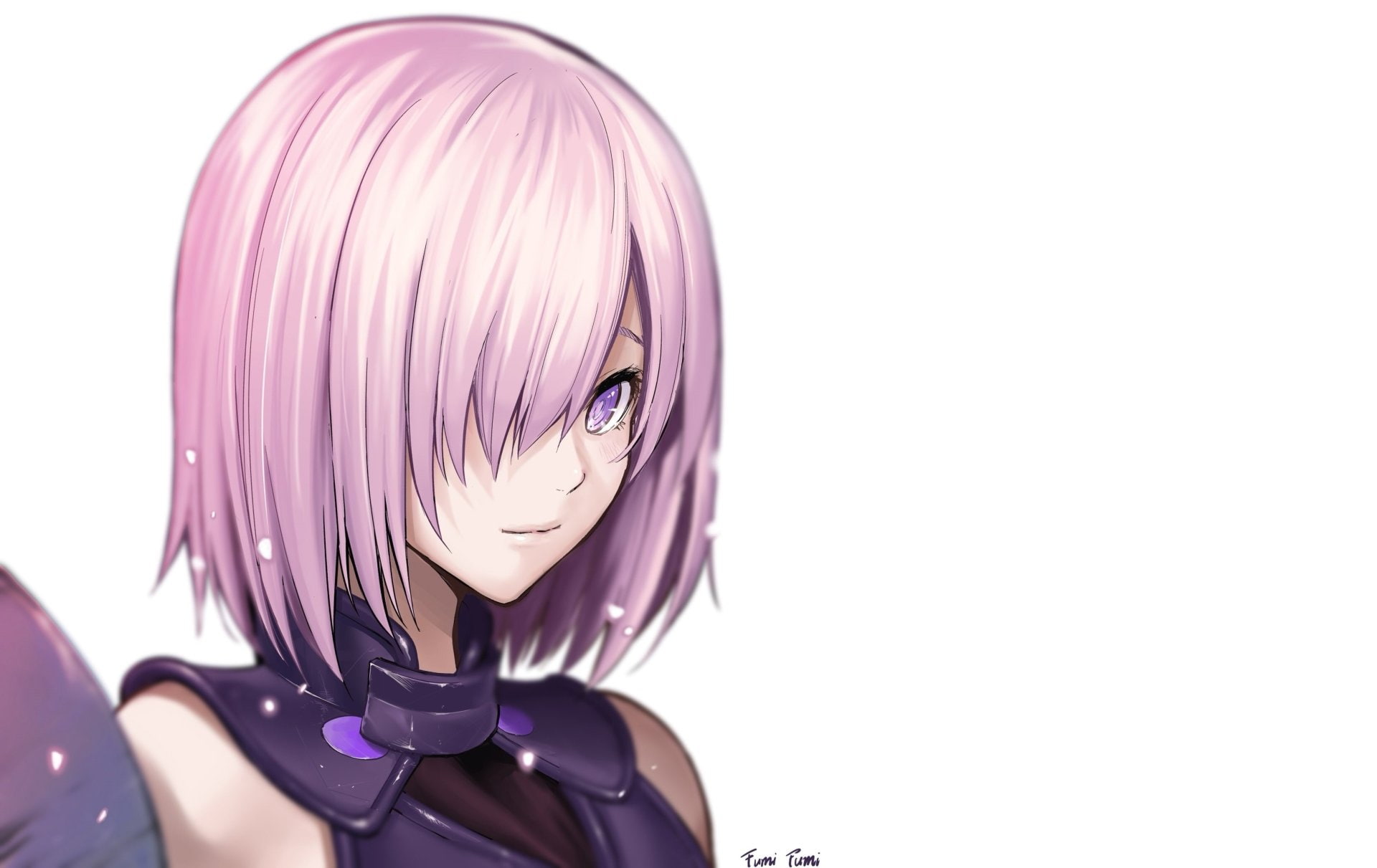 Fate Series, 1080P, Fate/Grand Order, Mashu Kyrielight, HD Wallpaper