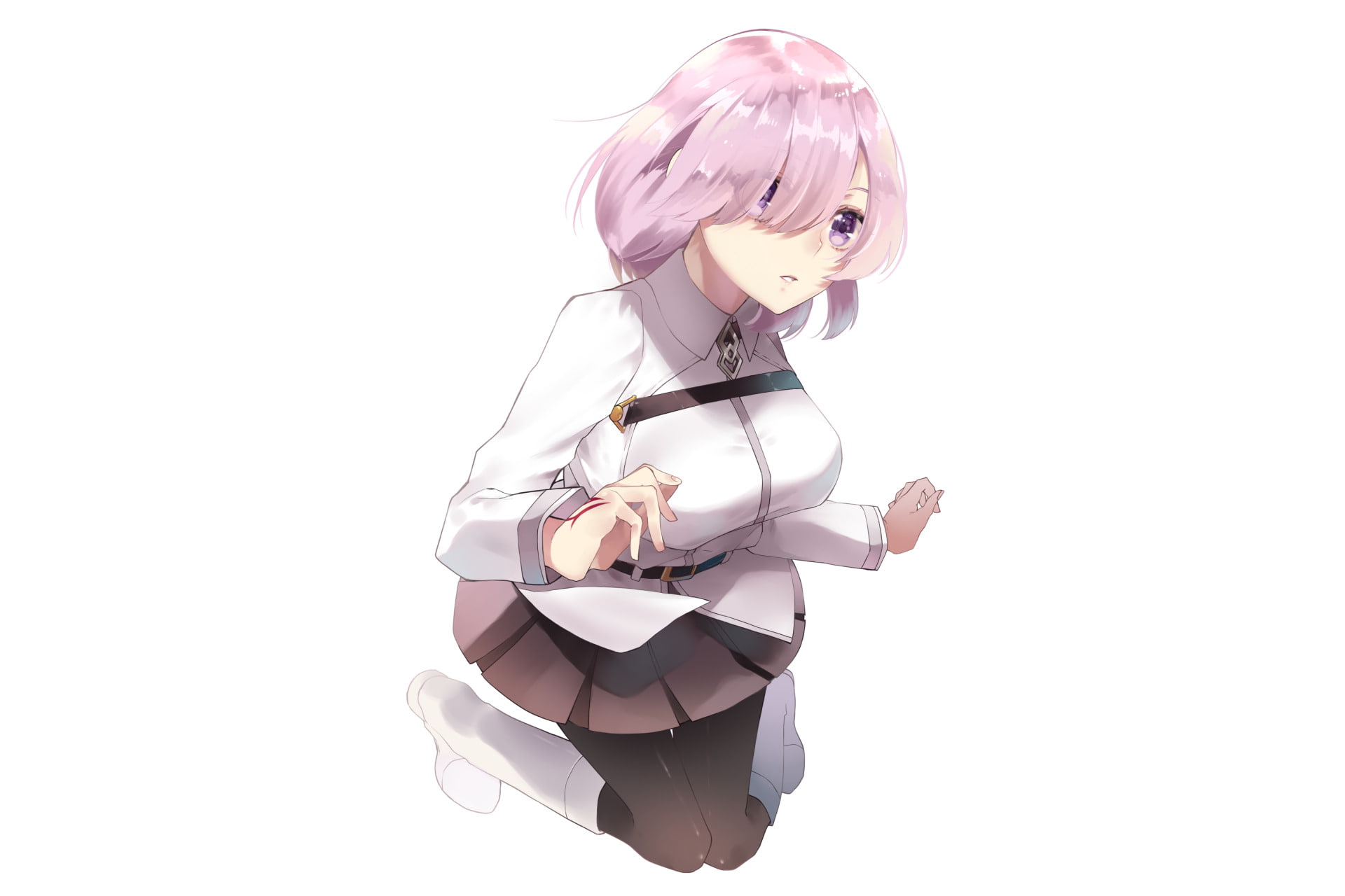 Mashu Kyrielight, 1080P, Fate Series, Fate/Grand Order, HD Wallpaper