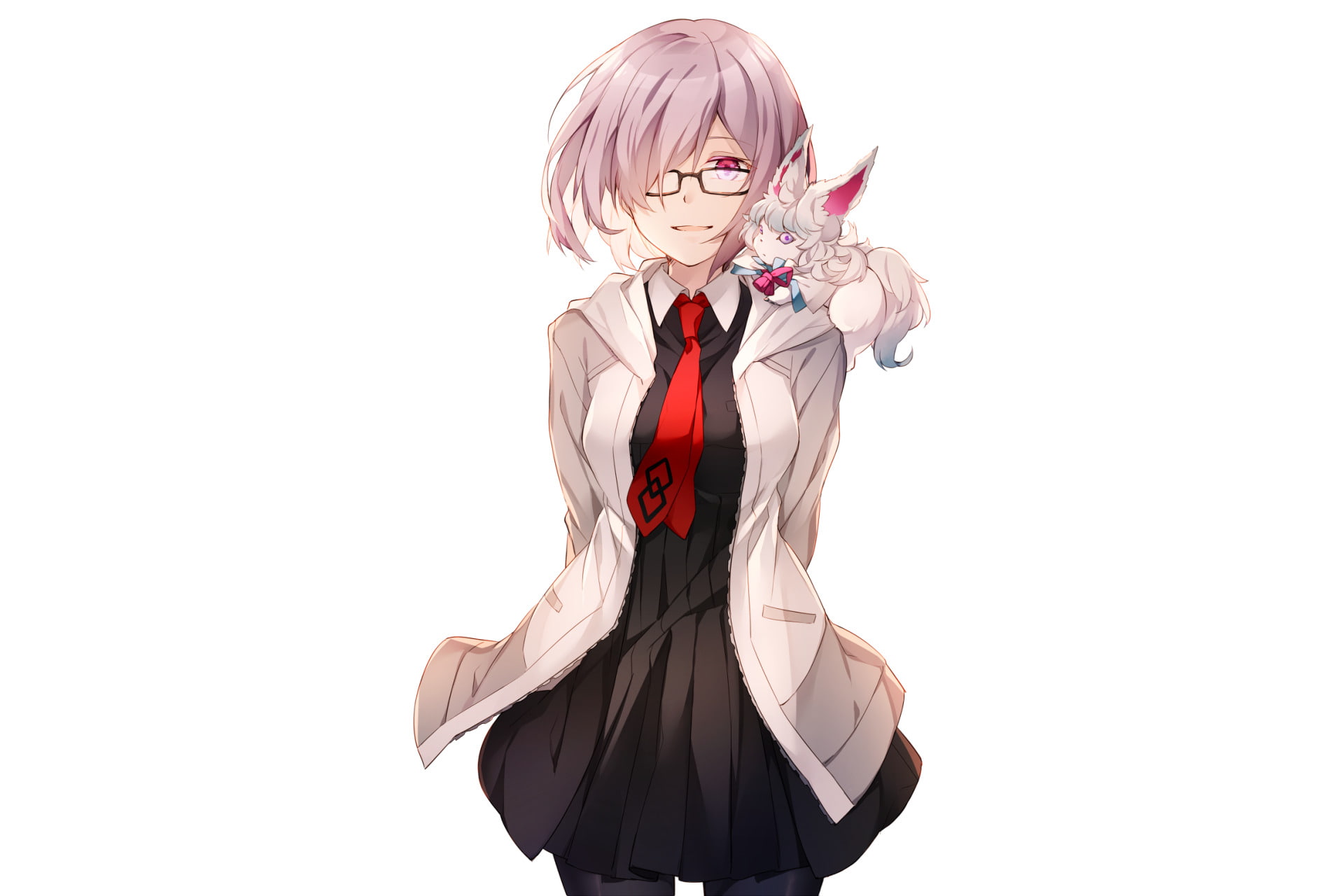 Fate/Grand Order, 1080P, Mashu Kyrielight, Fate Series, HD Wallpaper