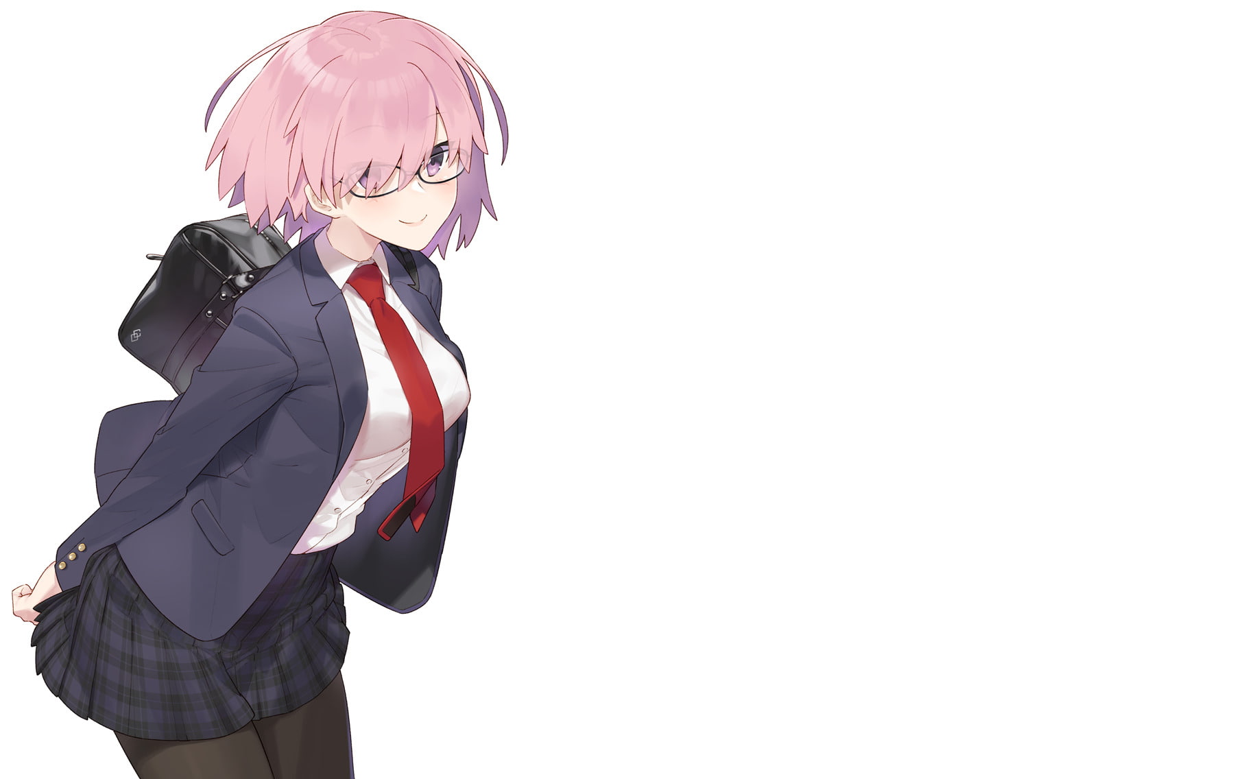 Fate Series, 720P, Fate/Grand Order, Mashu Kyrielight, HD Wallpaper