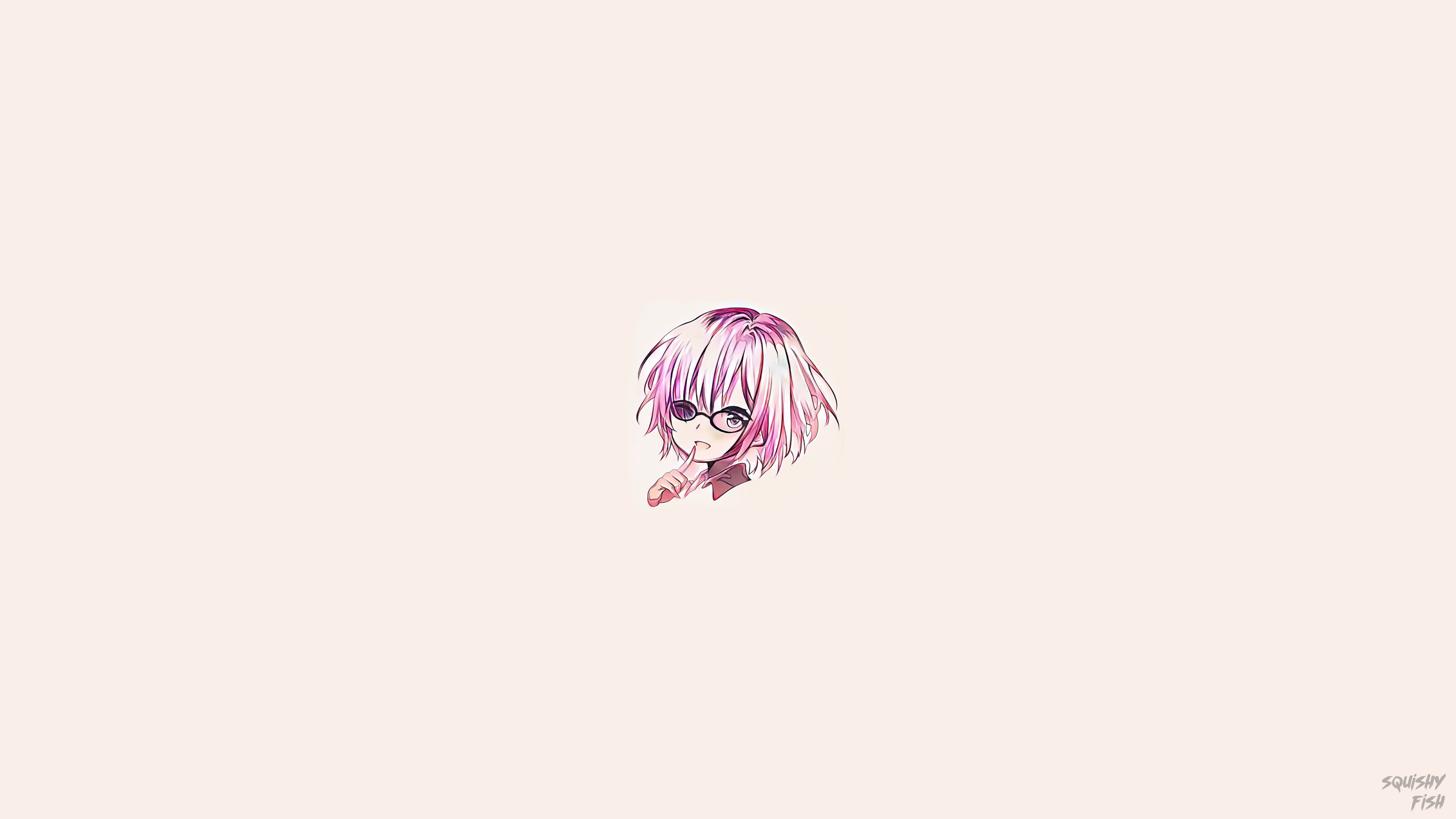 Fate/Grand Order, 4K, Mashu Kyrielight, Fate Series, HD Wallpaper