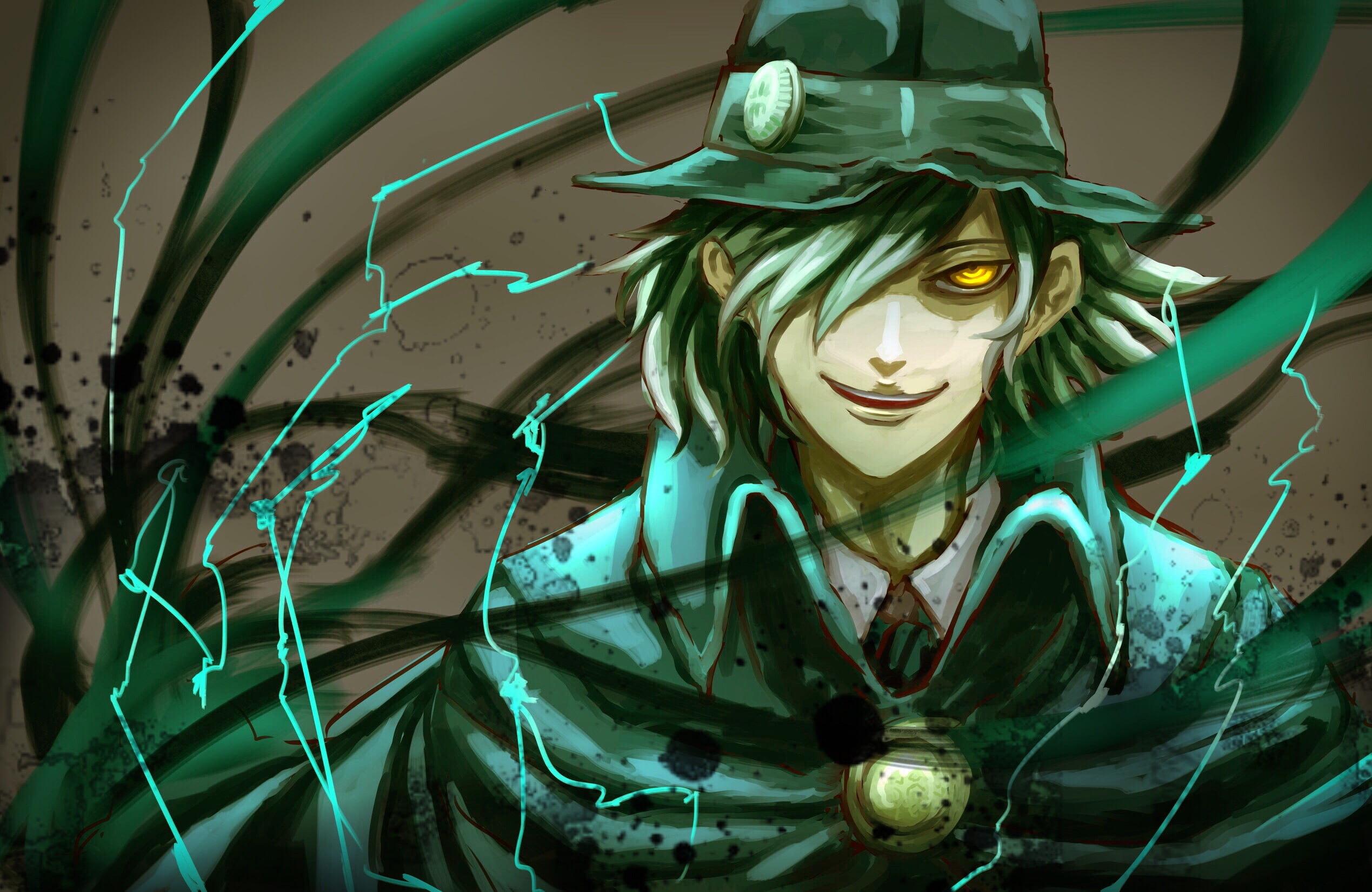 Fate Series, Fate/Grand Order, Edmond Dantes (Fate/Grand Order), 1080P, HD Wallpaper
