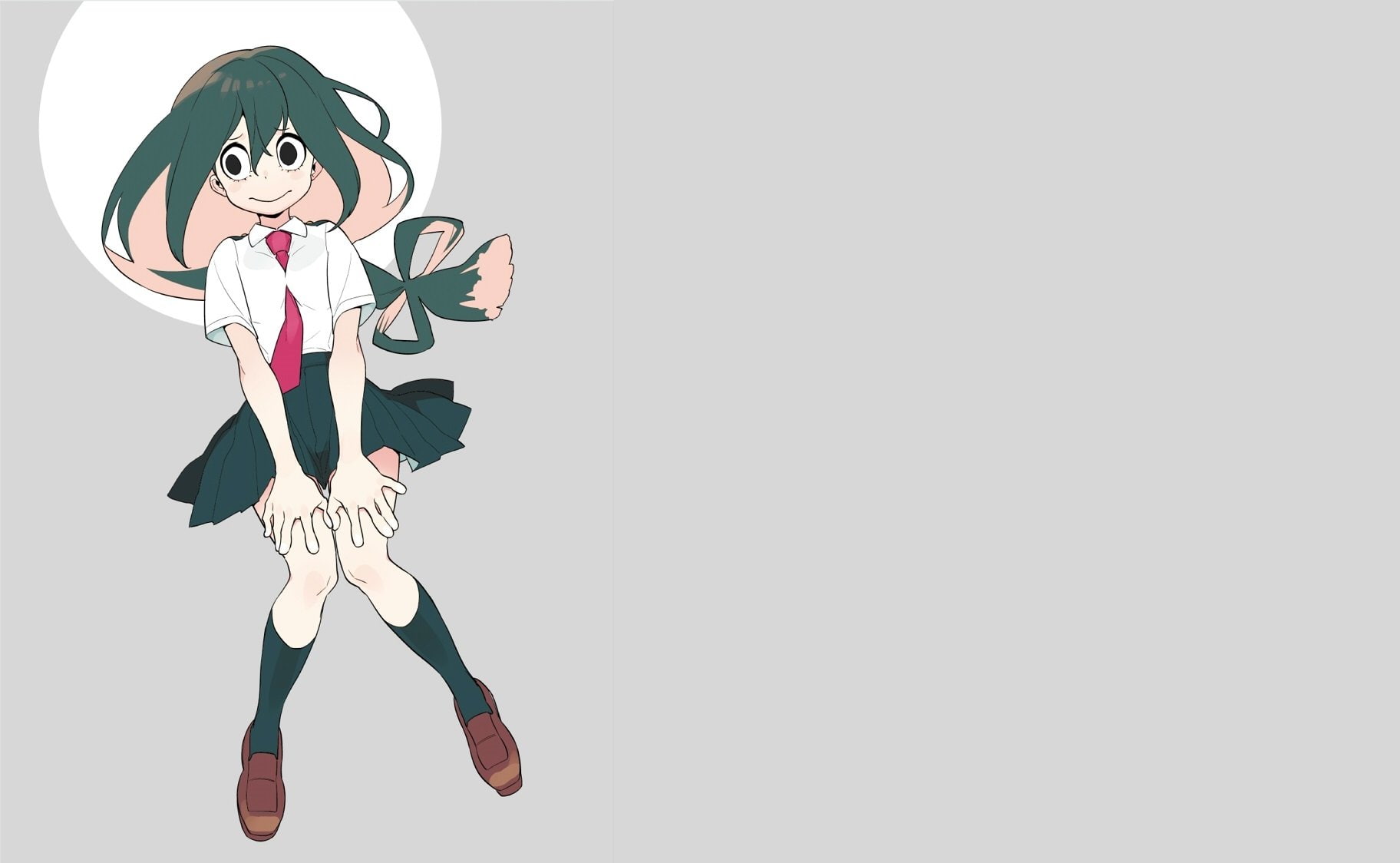 Tsuyu Asui, My Hero Academia, Anime, 720P, HD Wallpaper