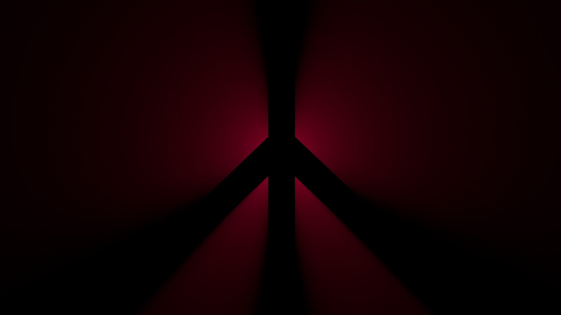 Peace Sign, Peace, 1080P, HD Wallpaper