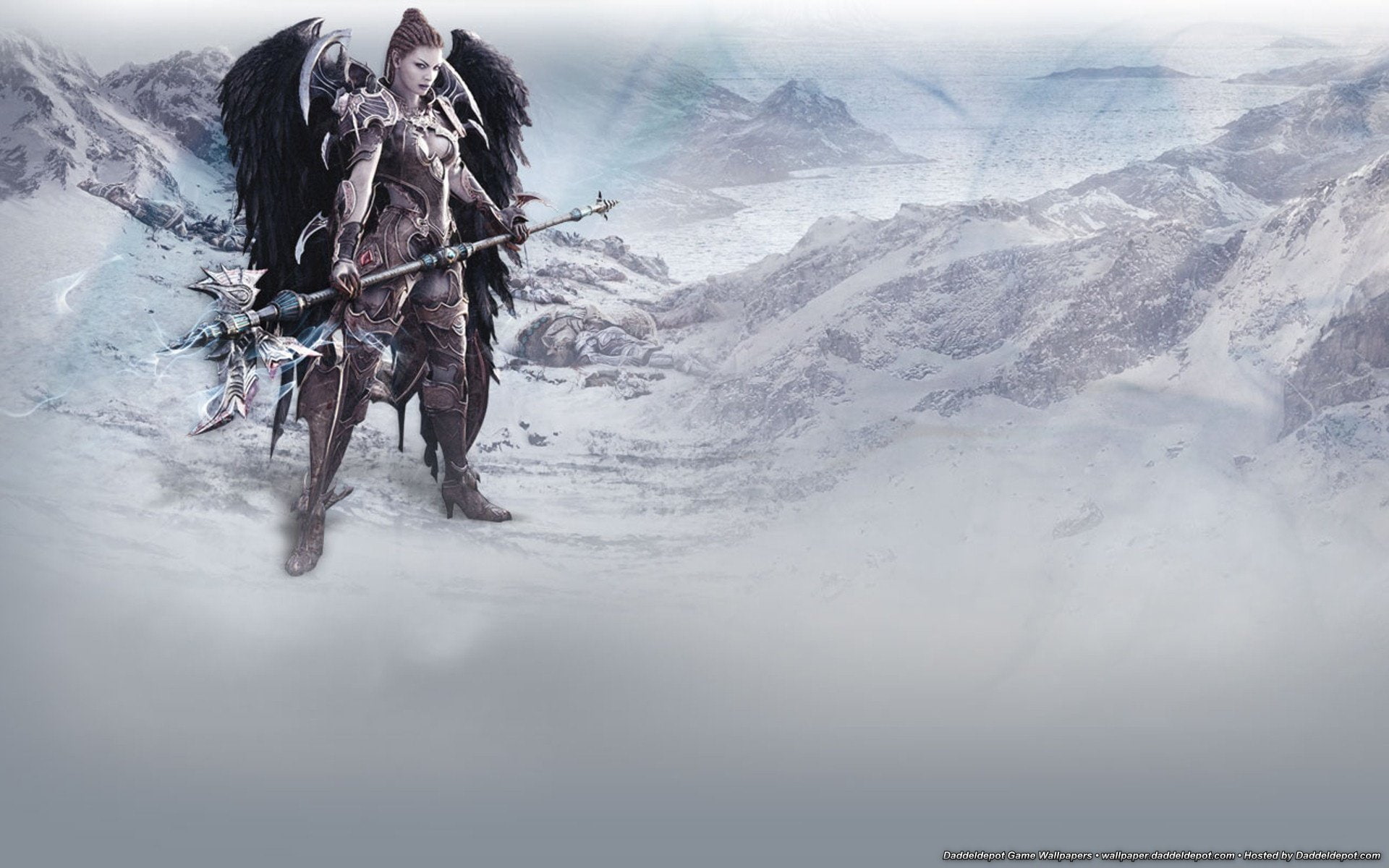 fantasy, action, fighting, artwork, warrior, mmo, ascension, eternity, rpg, aion, upheaval, game, video, perfect, magic, art, echoes, online, 1080P, HD Wallpaper