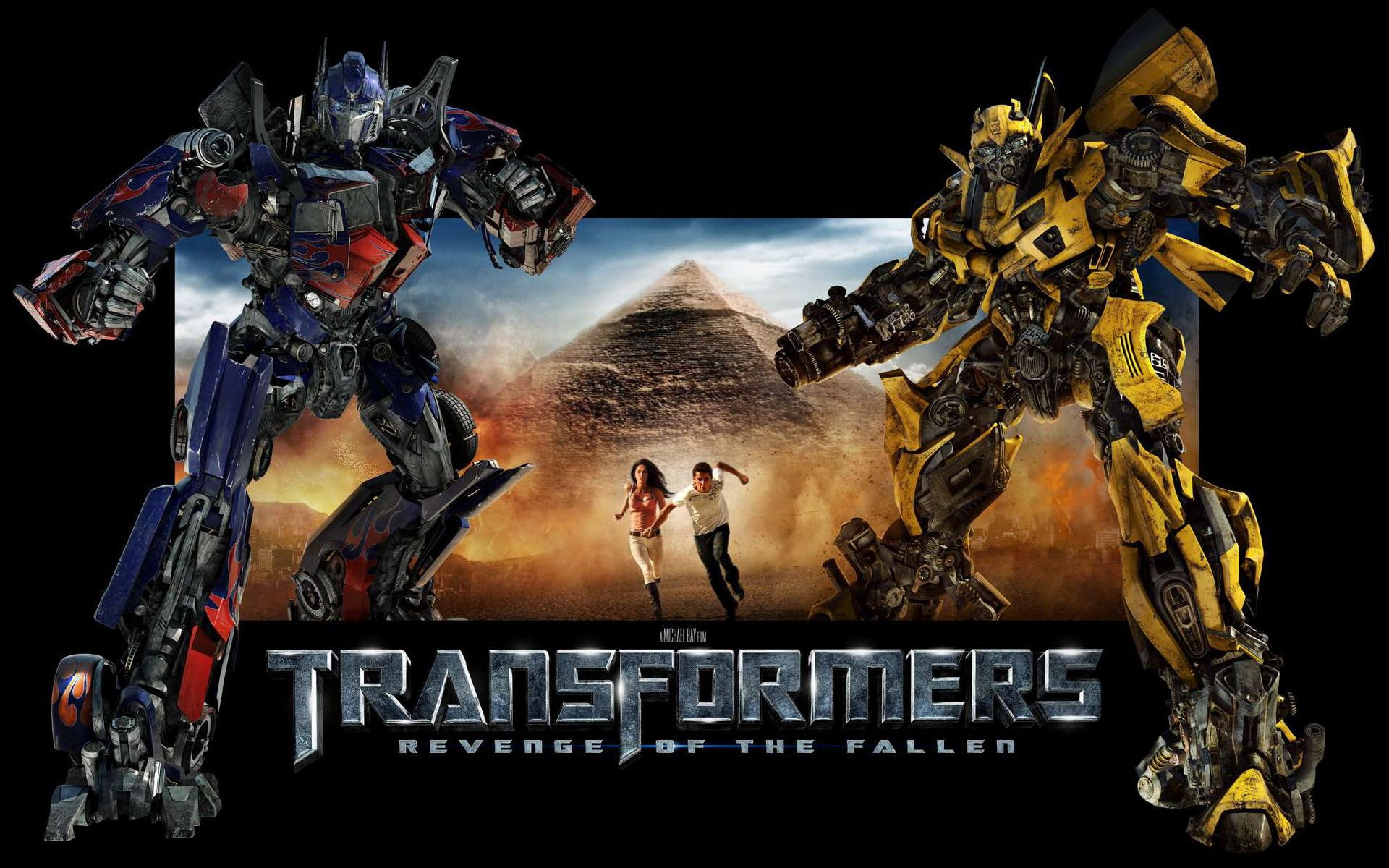 fallen, 1080P, transformers, revenge, HD Wallpaper