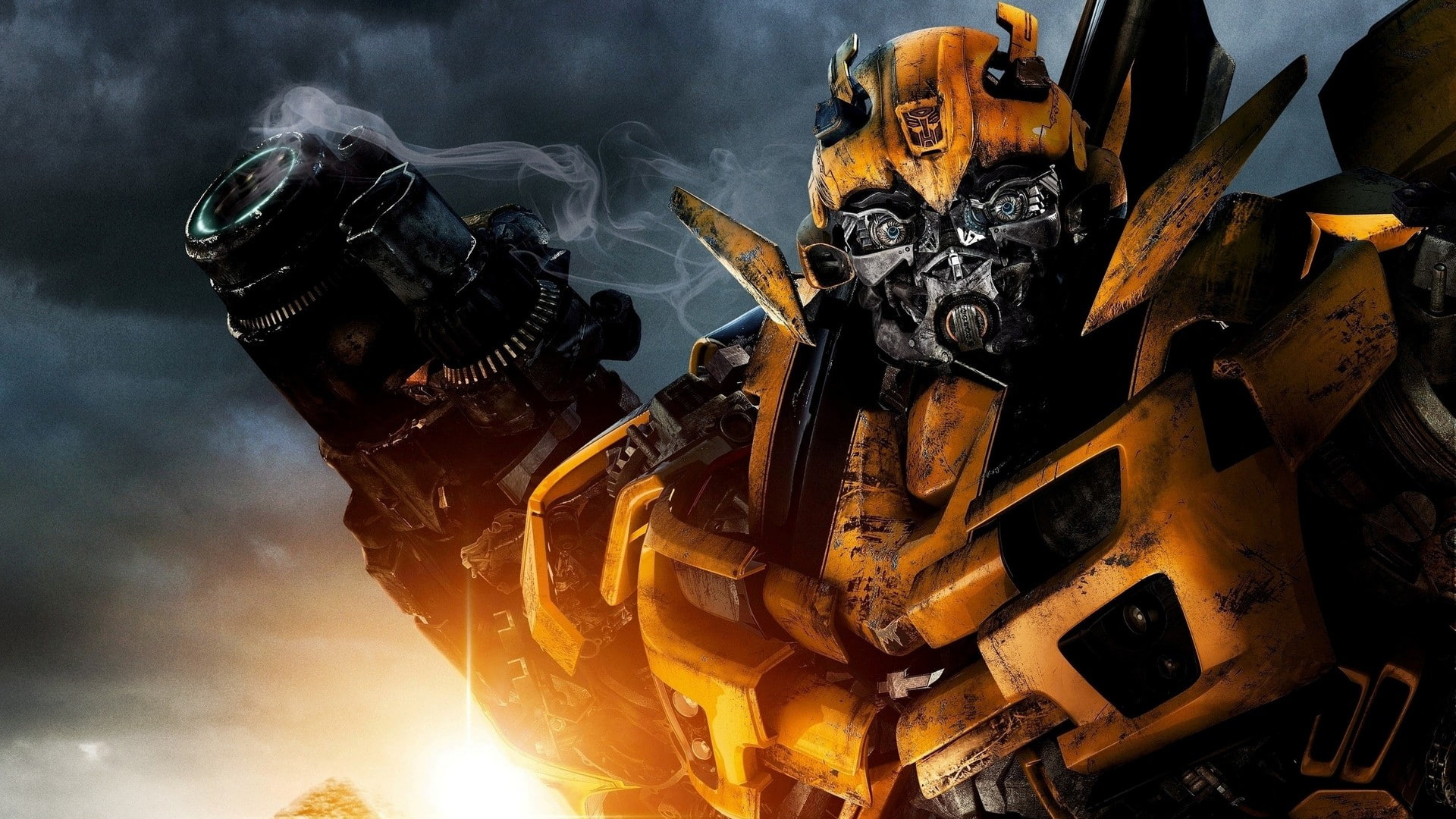 revenge, transformers, 1080P, mecha, fallen, HD Wallpaper