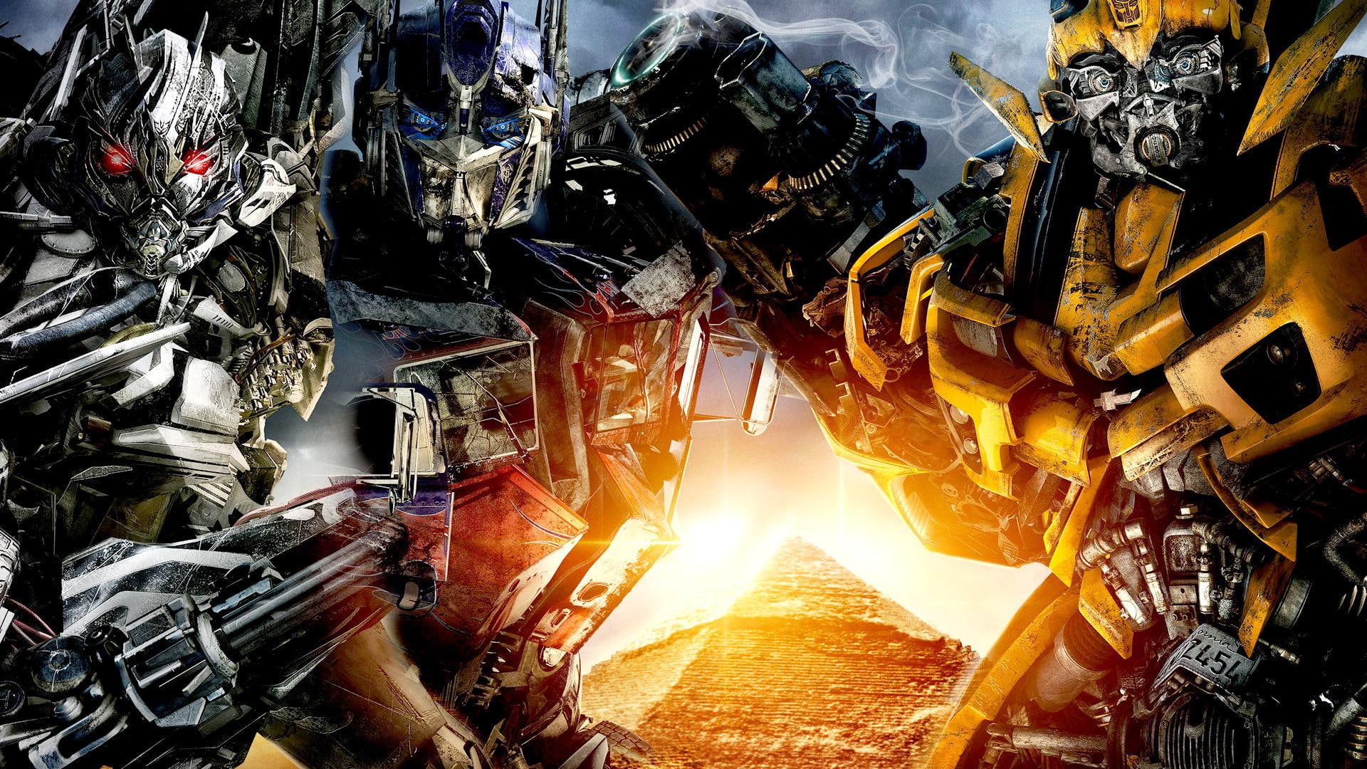 transformers, 1080P, mecha, revenge, fallen, HD Wallpaper