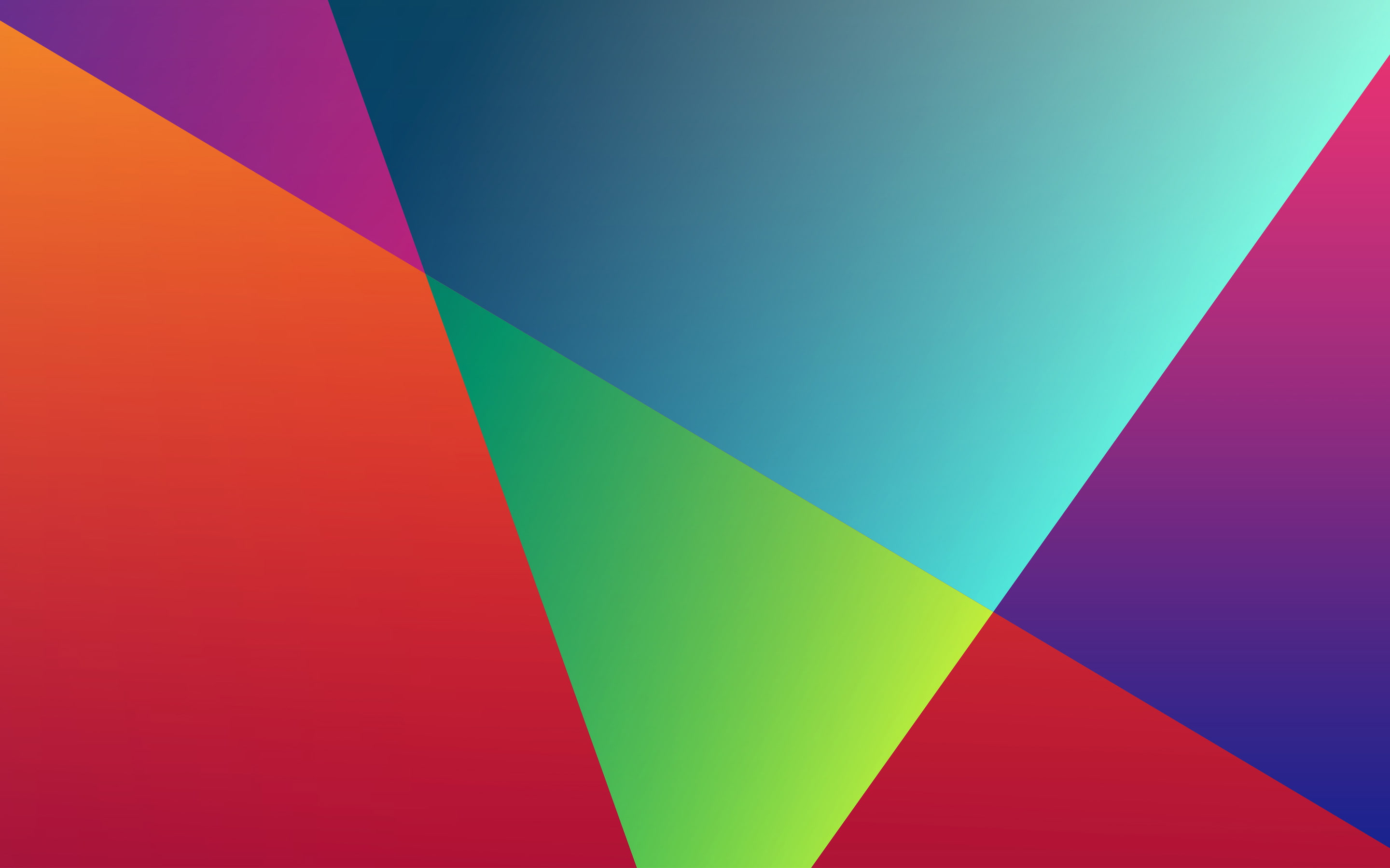 backgrounds, triangle shape, yellow, color gradient, green color, geometric shape, art and craft, pattern, purple, flag, abstract, neon colored, studio shot, HD Wallpaper
