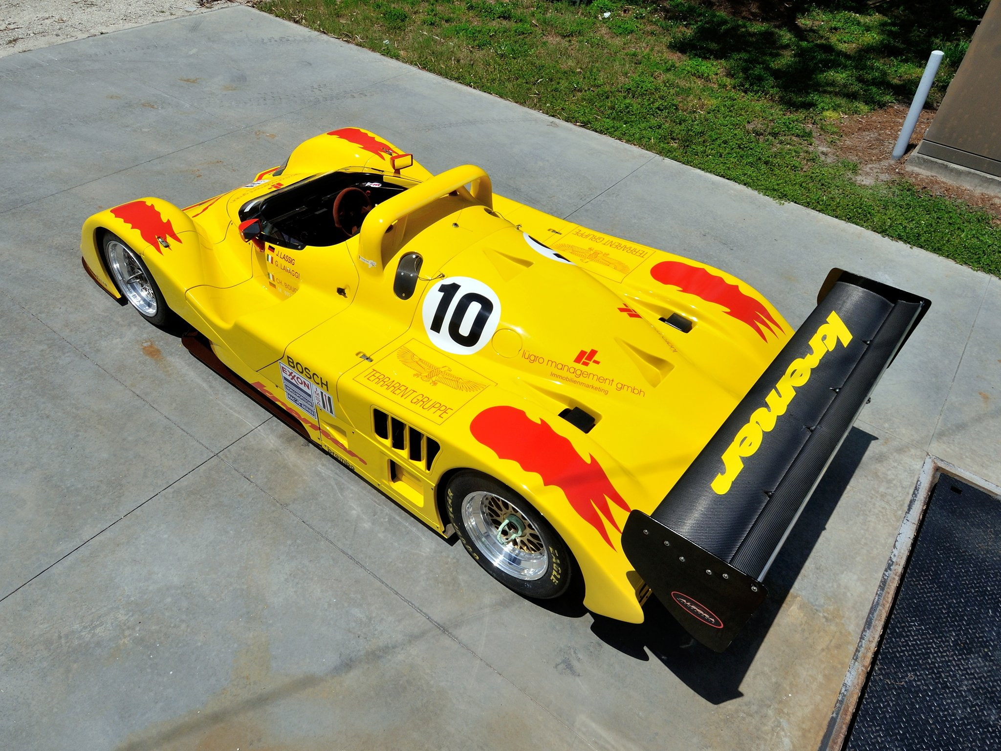 racing, porsche, le mans, g t, 1080P, kremer, 1994, race, spyder, k 8, HD Wallpaper