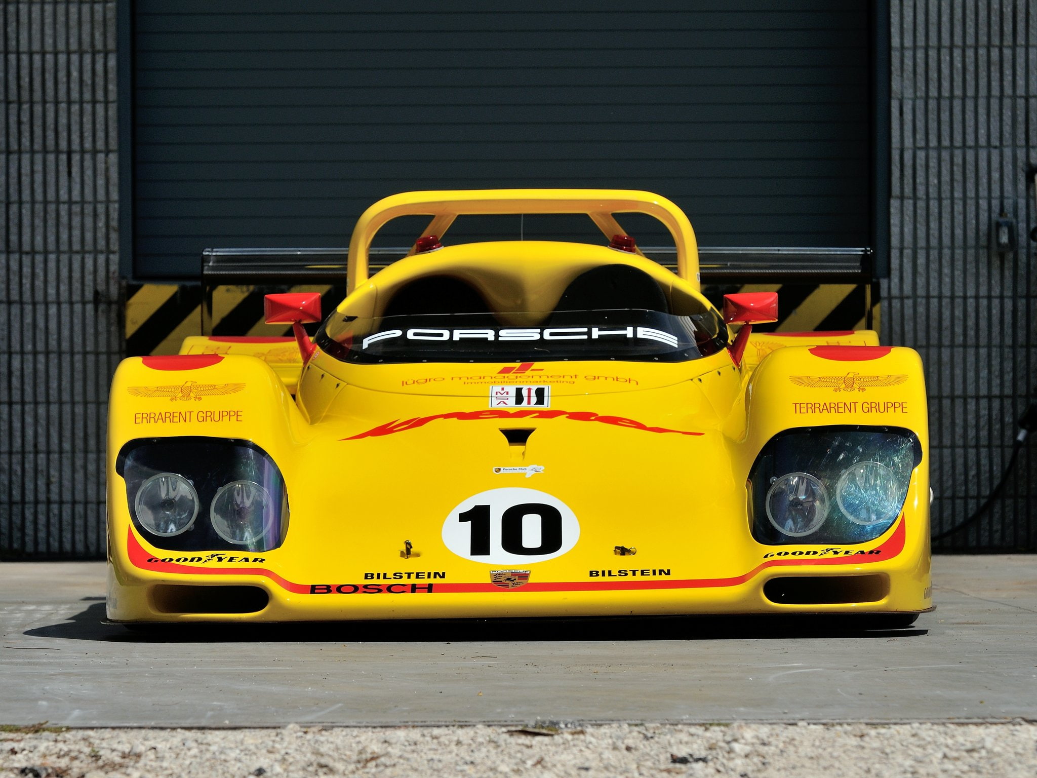1080P, kremer, race, le mans, spyder, k 8, porsche, g t, 1994, racing, HD Wallpaper