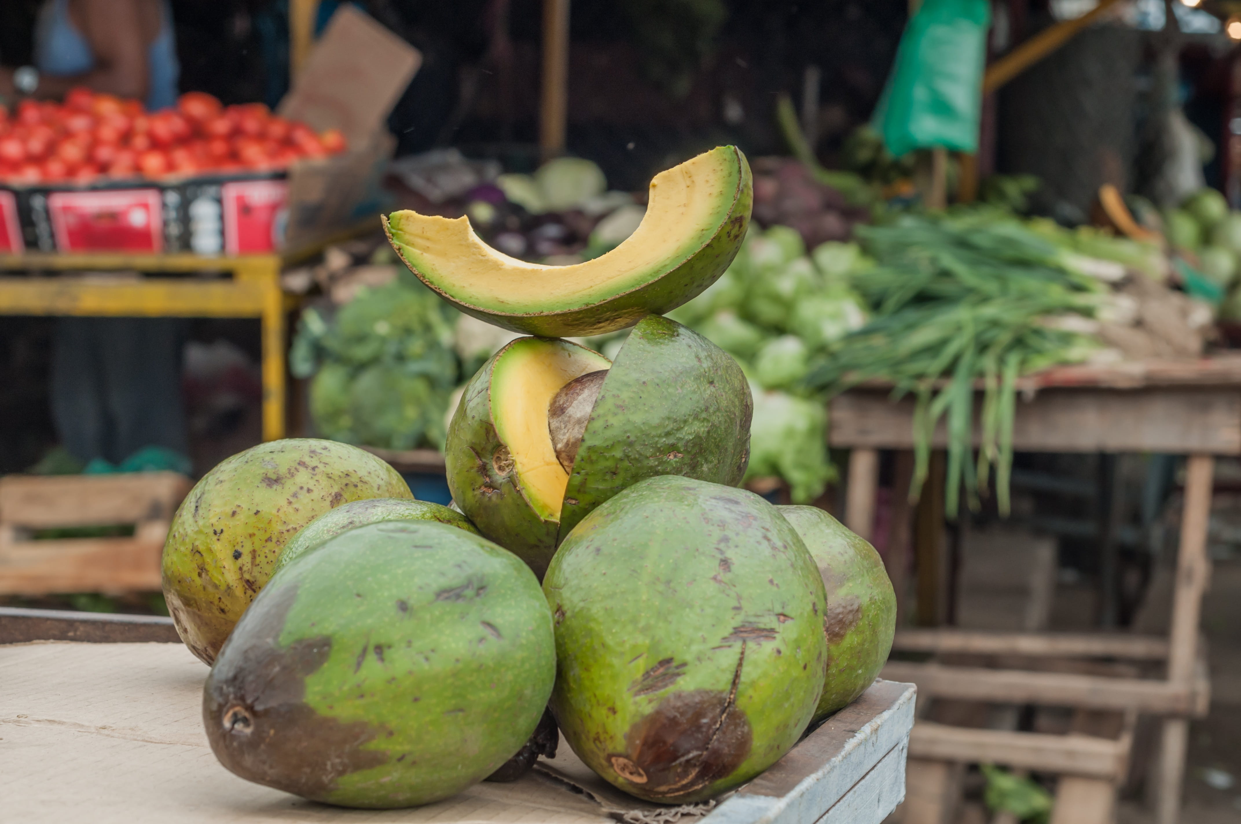 food, ripe, wellbeing, maracaibo, day, retail display, consumerism, for sale, market, market stall, food and drink, outdoors, incidental people, freshness, HD Wallpaper