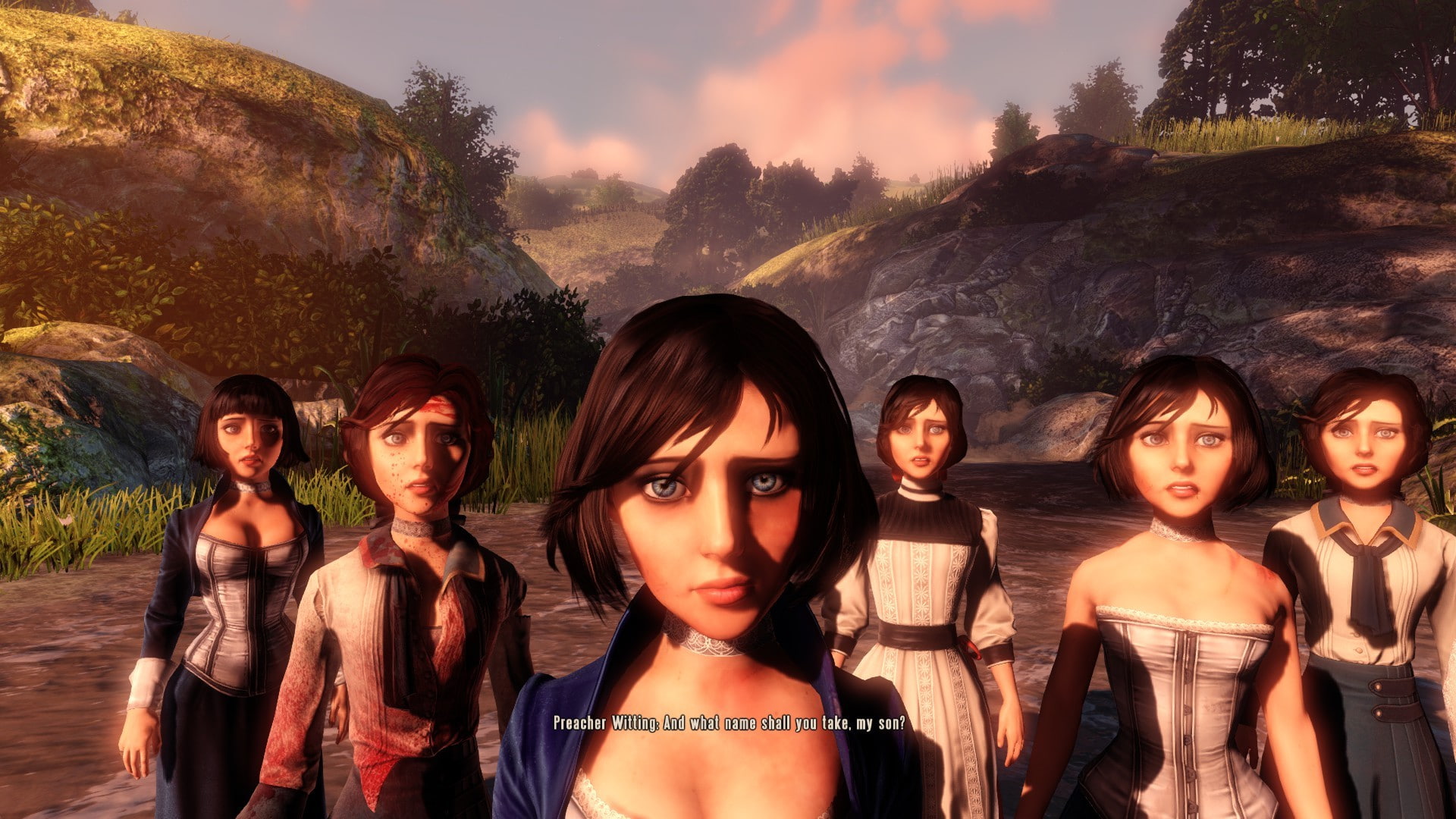Elizabeth Comstock, BioShock Infinite, 1080P, HD Wallpaper