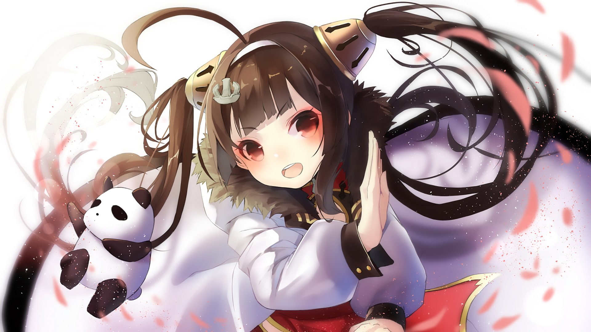 Anime, 1080P, Ping Hai (Azur Lane), Azur Lane, HD Wallpaper