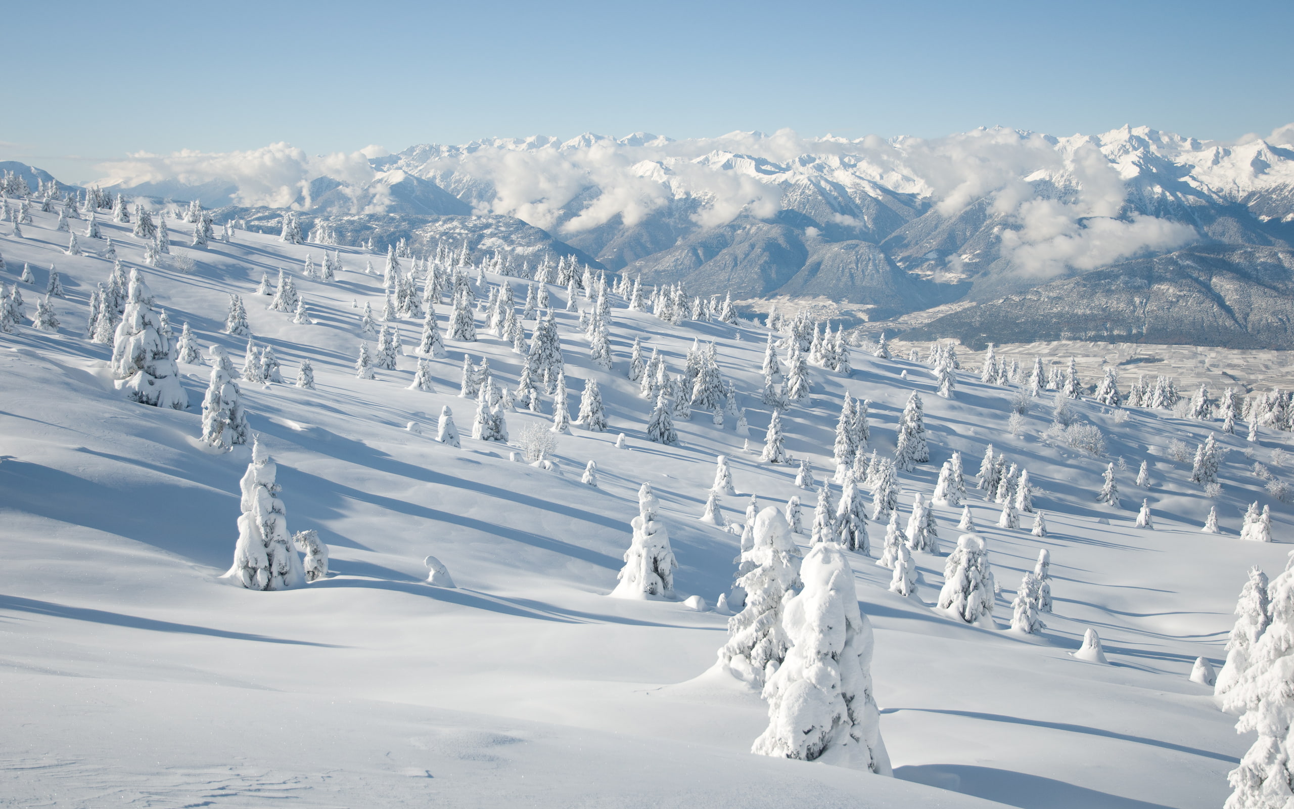 te, mountain, snowcapped mountain, photography, no people, wither, snow, ski track, cold temperature, mountain range, mountains, nikond90, mountroen, non-urban scene, HD Wallpaper
