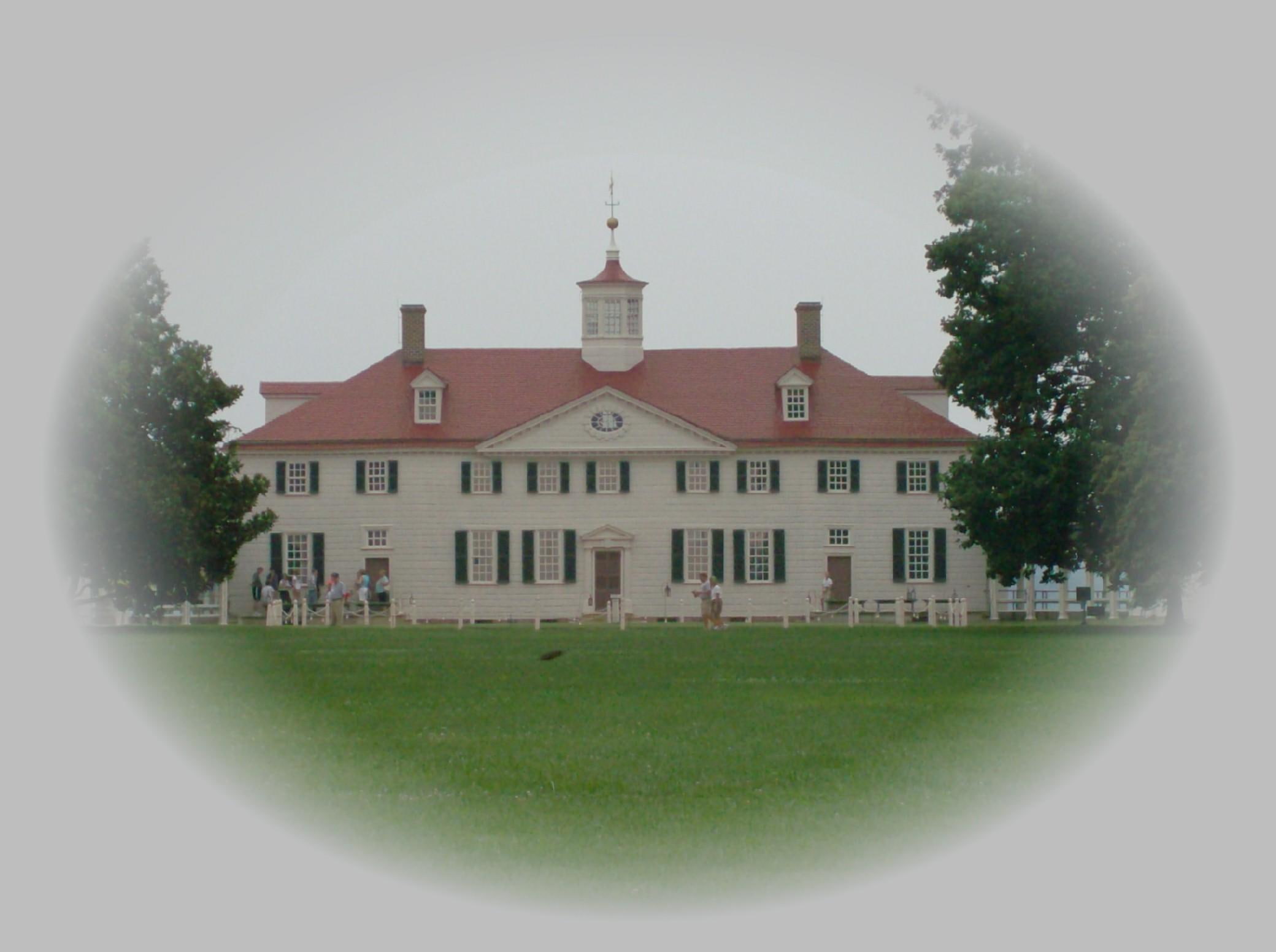 magnificent, mount, washington, george, mansion, s, interesting, animals, 1080P, vernon, home, HD Wallpaper