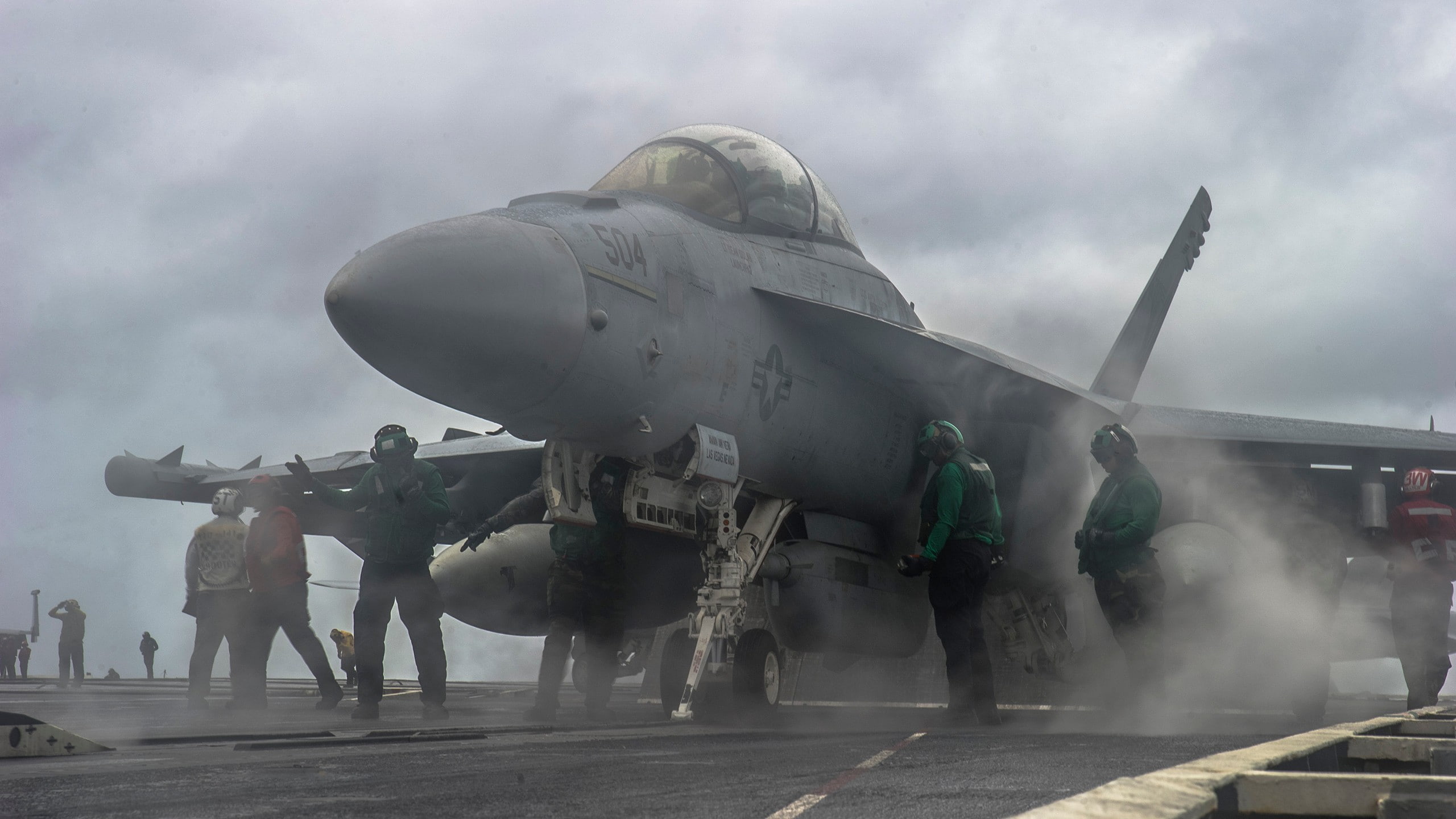 2K, Boing F A 18F Super Hornet, USS George Washington, Jet Fighter, United States Navy, Military Aircraft, Aircraft Carrier, military, HD Wallpaper