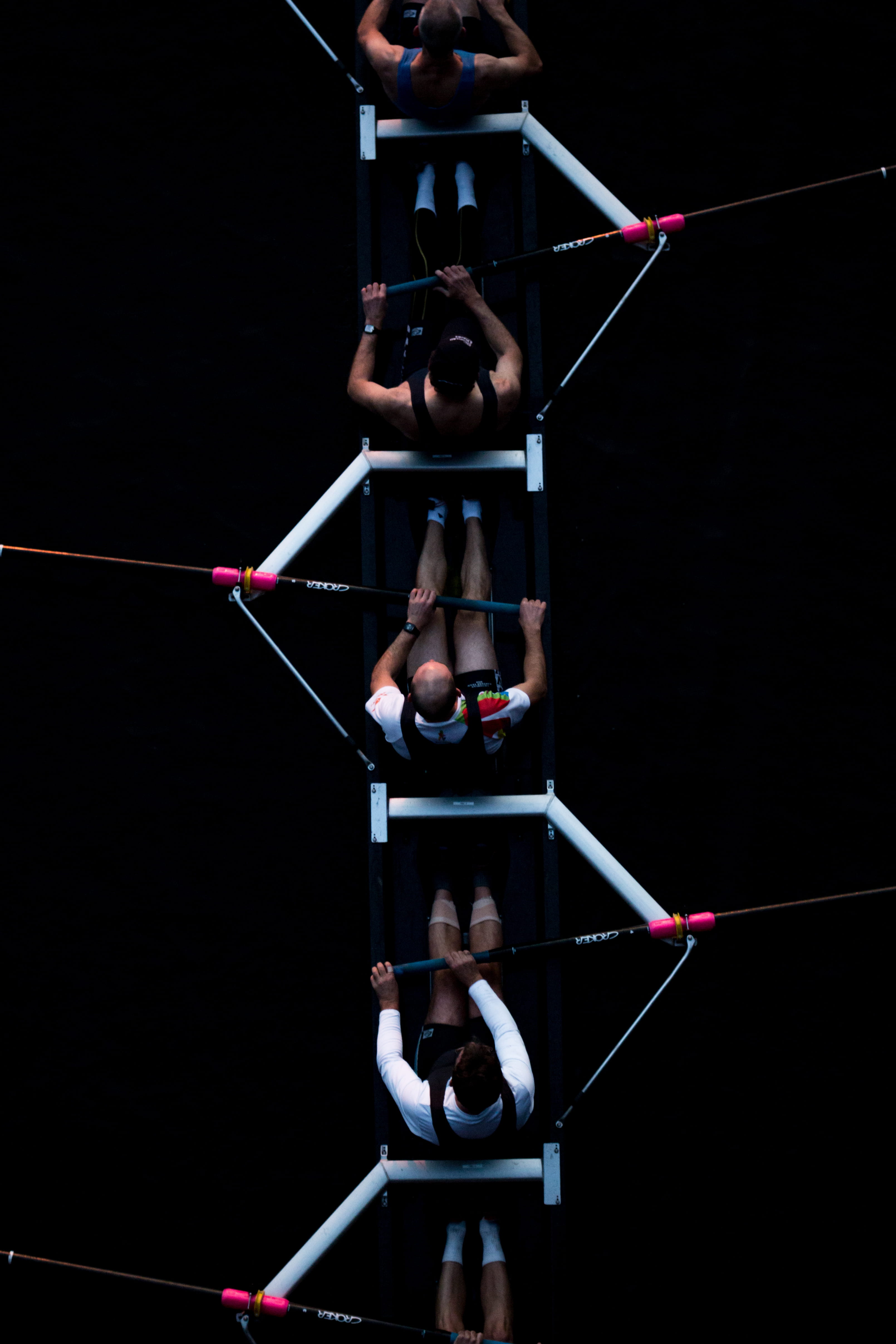 healthy lifestyle, sport, competition, color Image, 4K, standing, men, teamwork, boat, confidence, top, row, group Of People, rope, indoors, skill, view, Phone HD Wallpaper