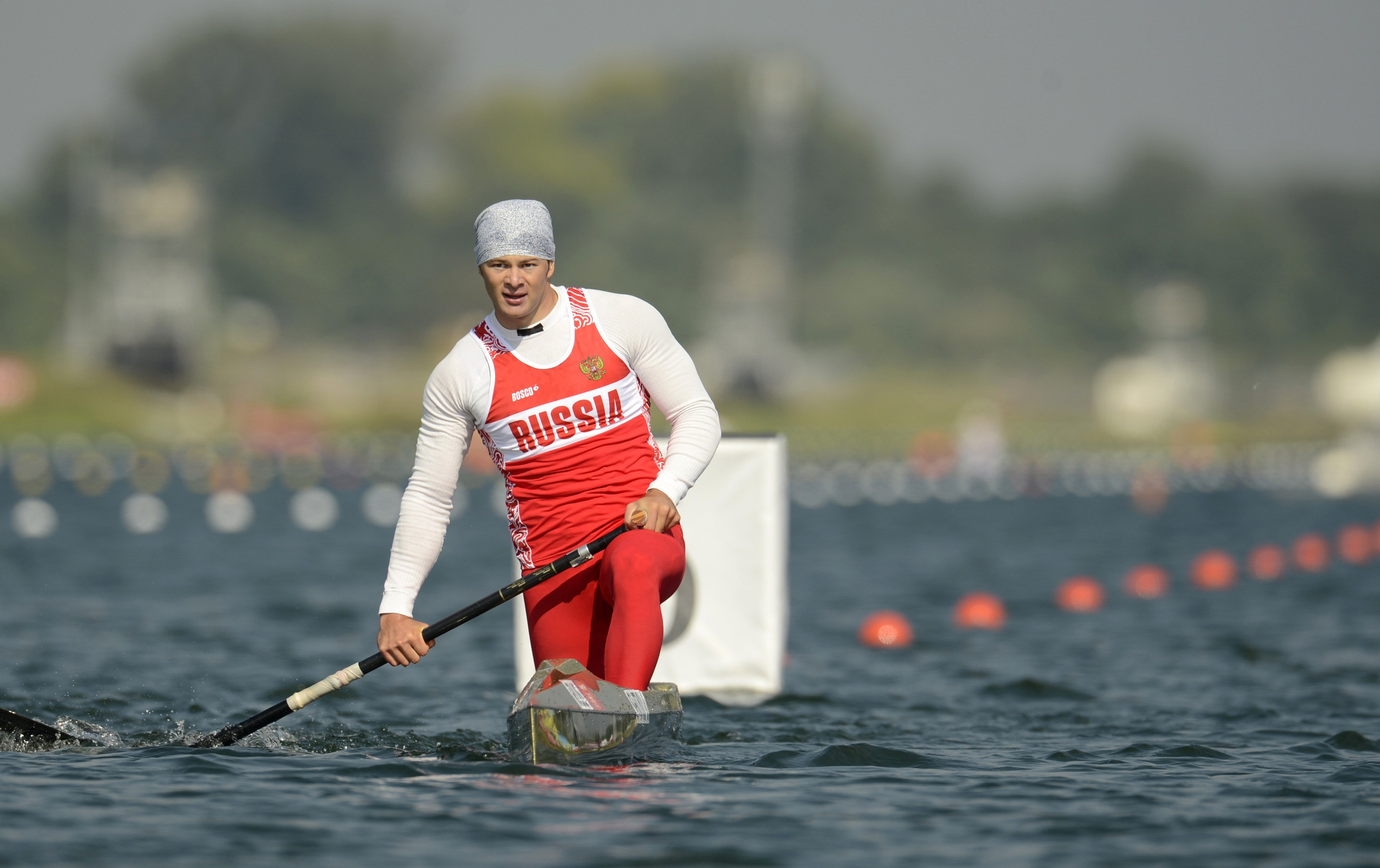 rower, ivan, shtyl, 2K, canoeist, HD Wallpaper