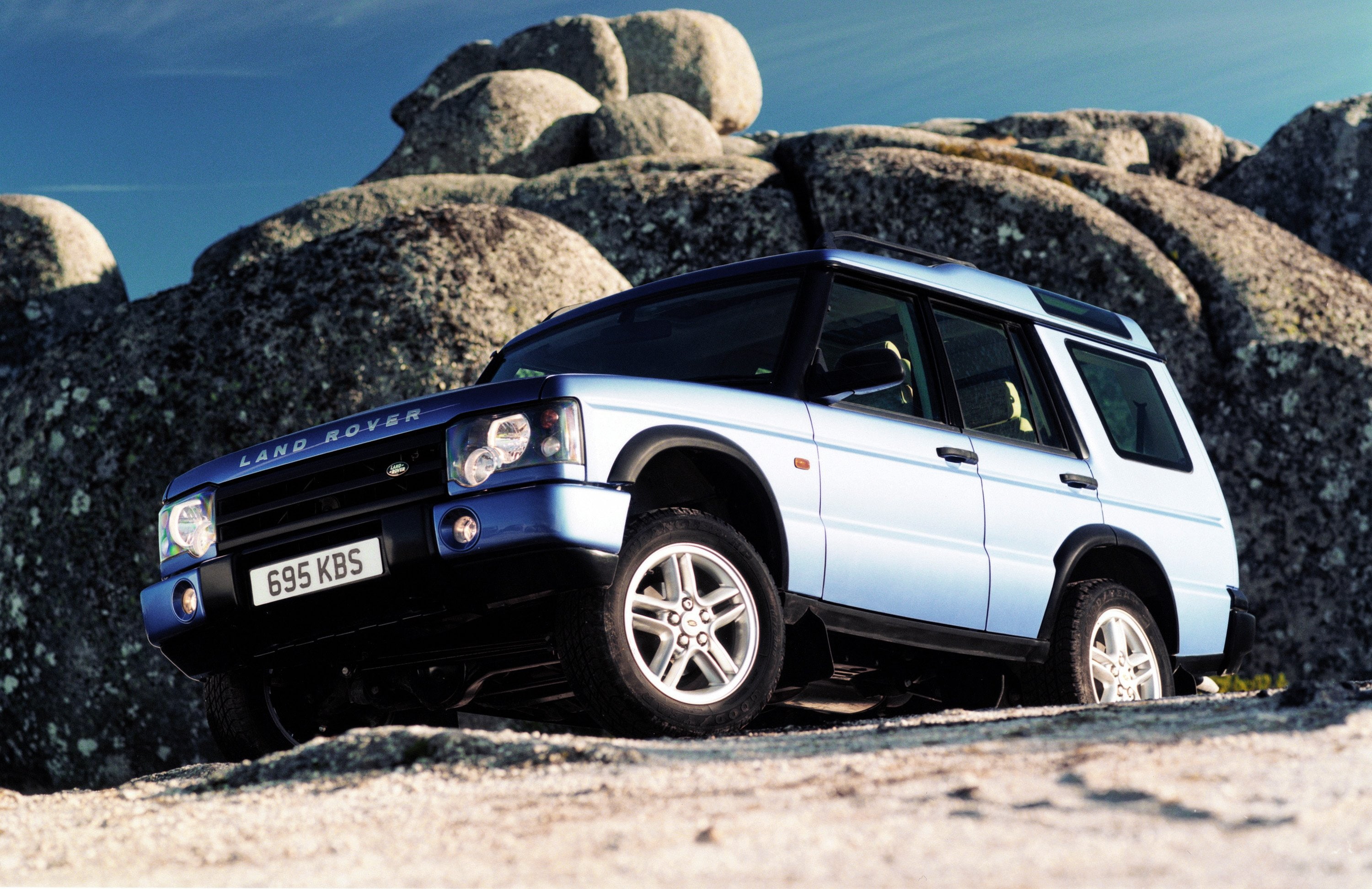 discovery, rover, 2K, 2004, uk-spec, land, suv, 4x4, HD Wallpaper