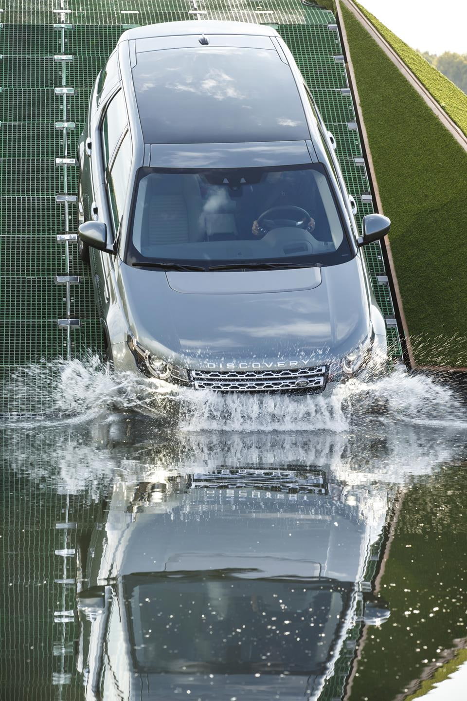 land, car, discover, 720P, rover, discovery, sport, Phone HD Wallpaper