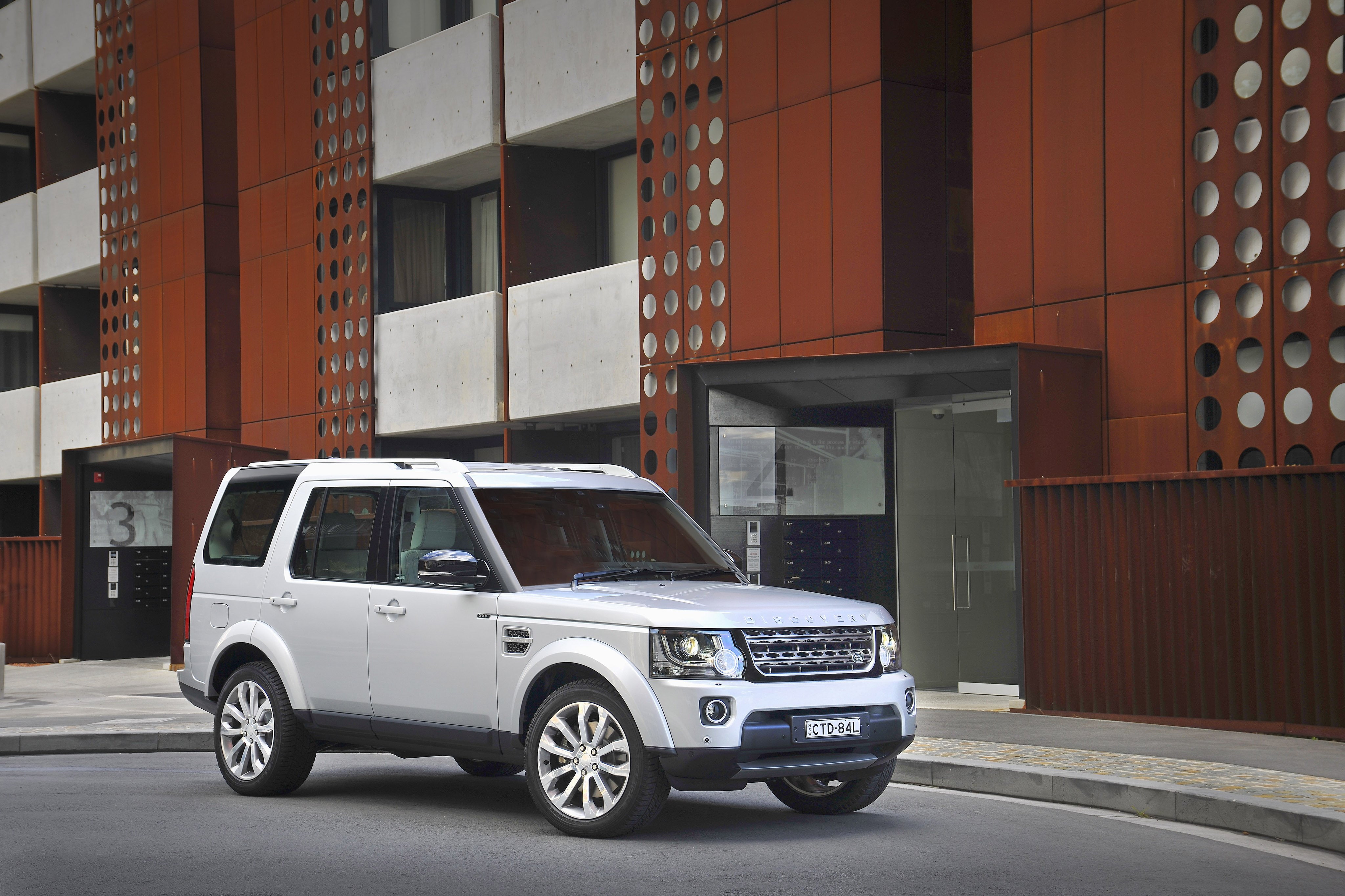 discovery, xxv, 4x4, au spec, 2014, suv, luxury, rover, 4K, land, HD Wallpaper