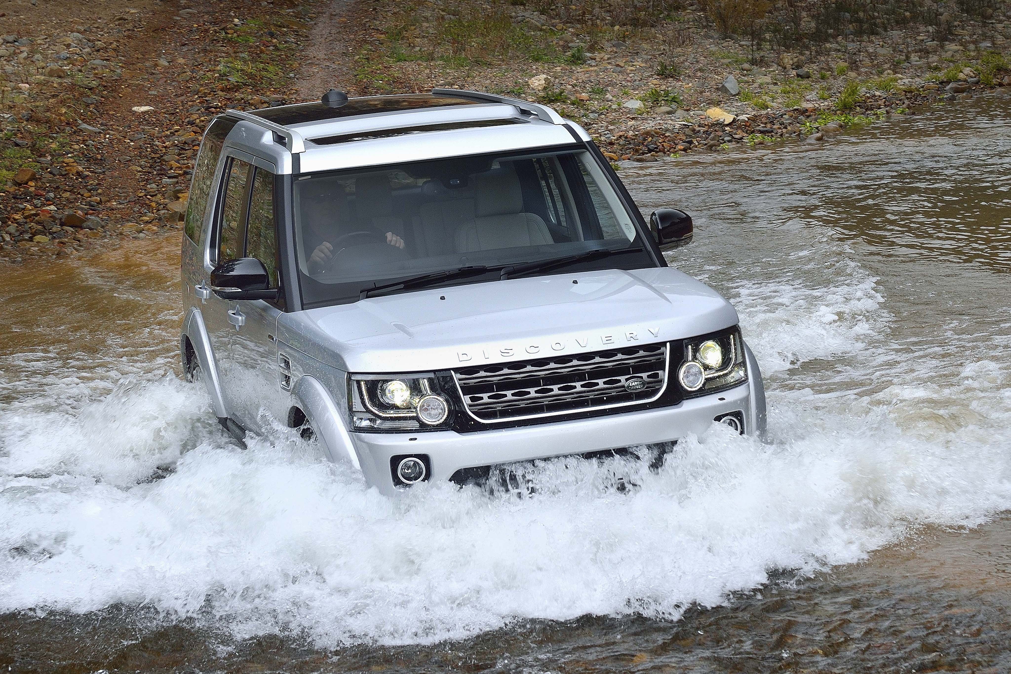 au spec, land, suv, 2014, rover, luxury, xxv, discovery, 4K, 4x4, HD Wallpaper