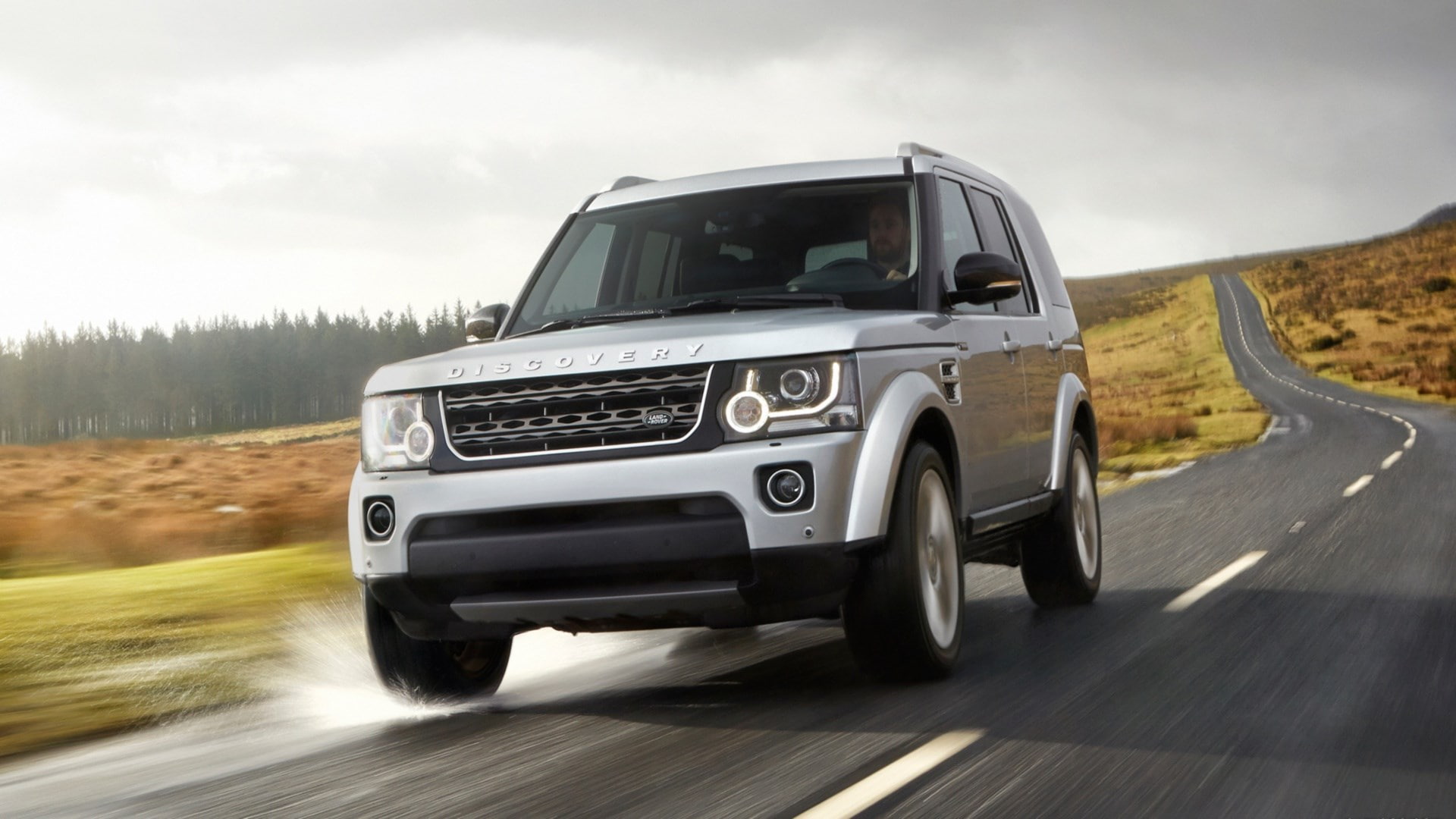 land rover discovery xxv, 1080P, HD Wallpaper