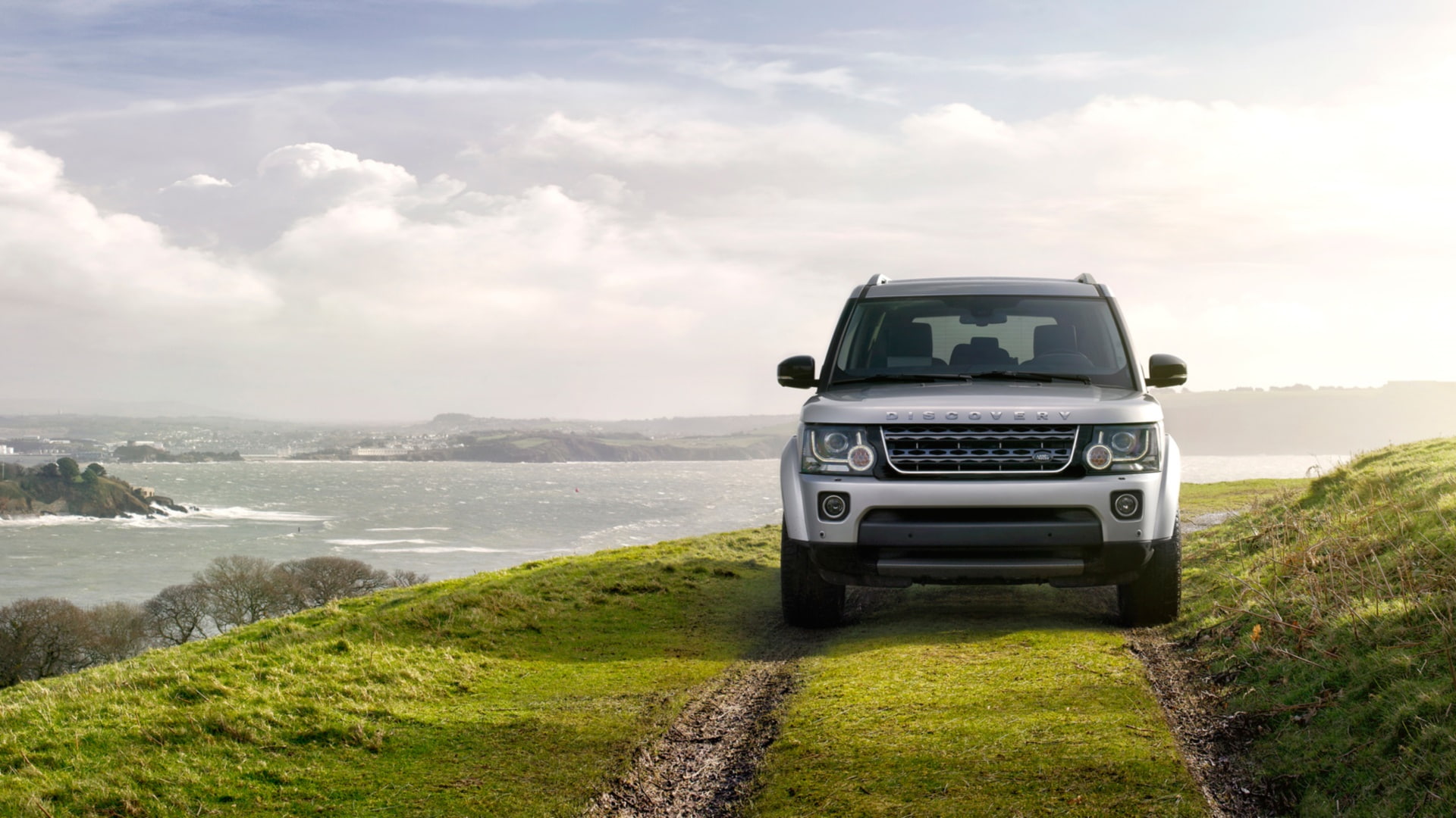 Land Rover, 1080P, Land Rover Discovery XXV, HD Wallpaper