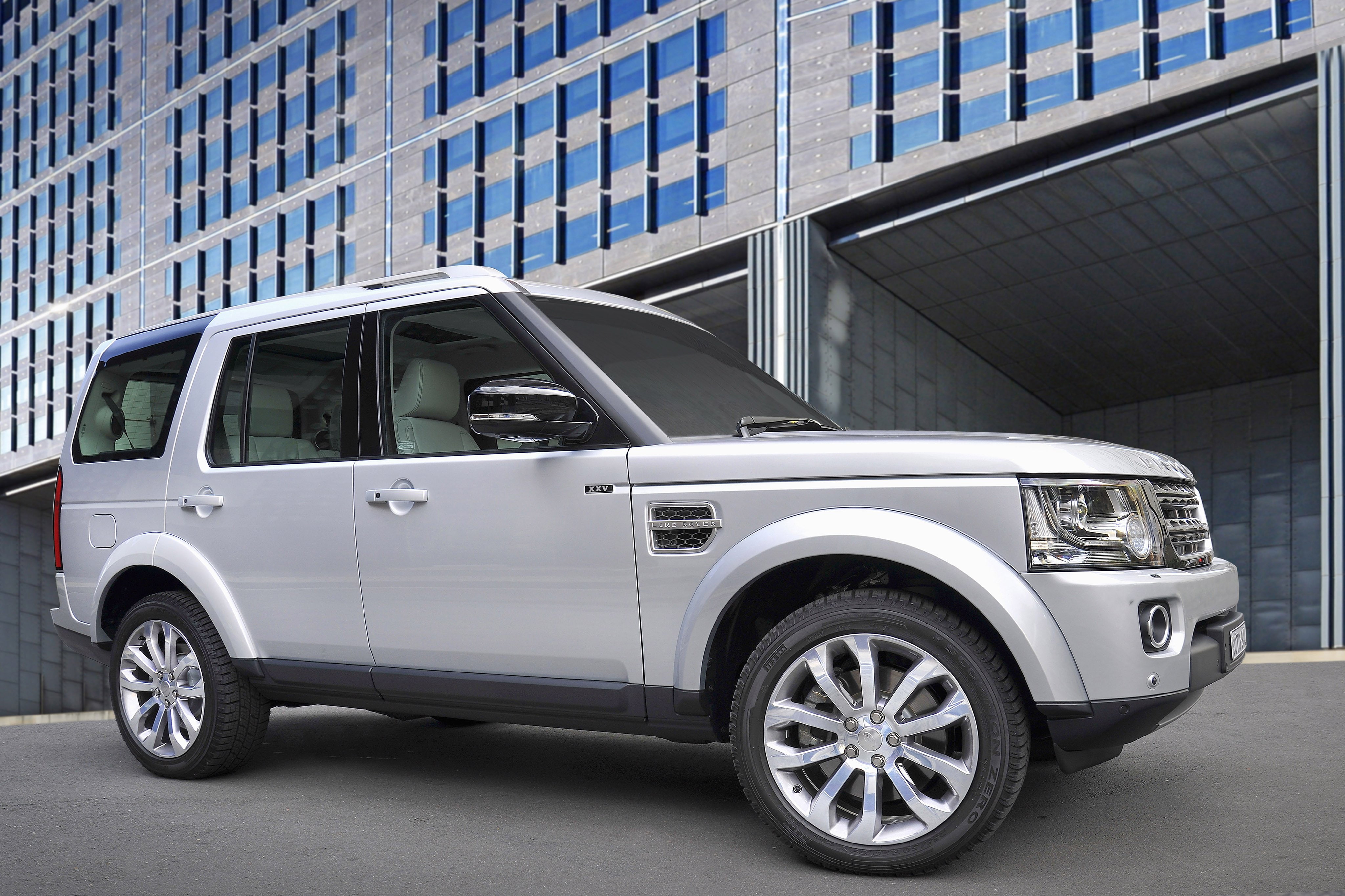 xxv, 2014, 4K, suv, 4x4, rover, land, luxury, discovery, au spec, HD Wallpaper